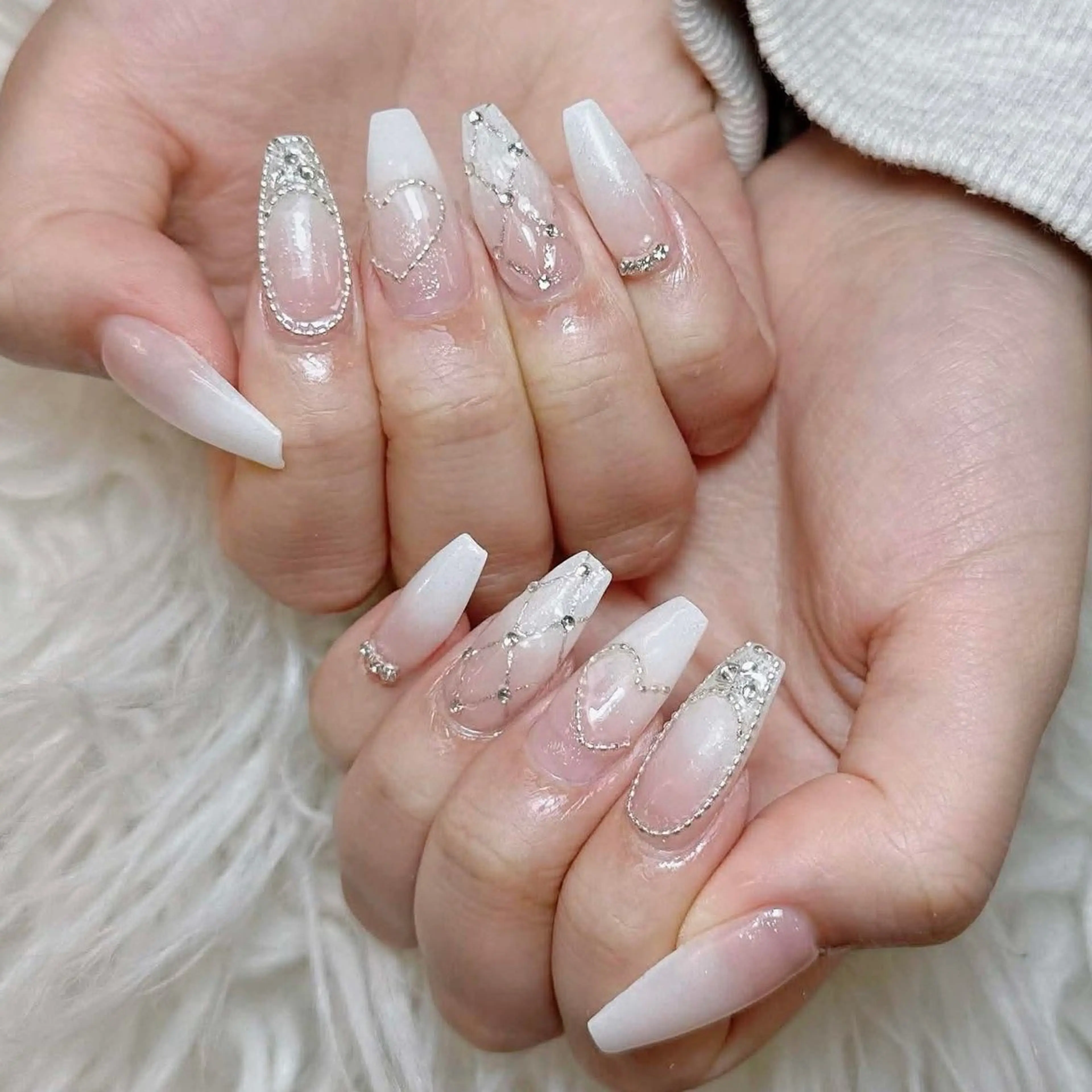 ネイル ハンドネイル ハンドケア MIN NAIL SALONのネイルデザイン