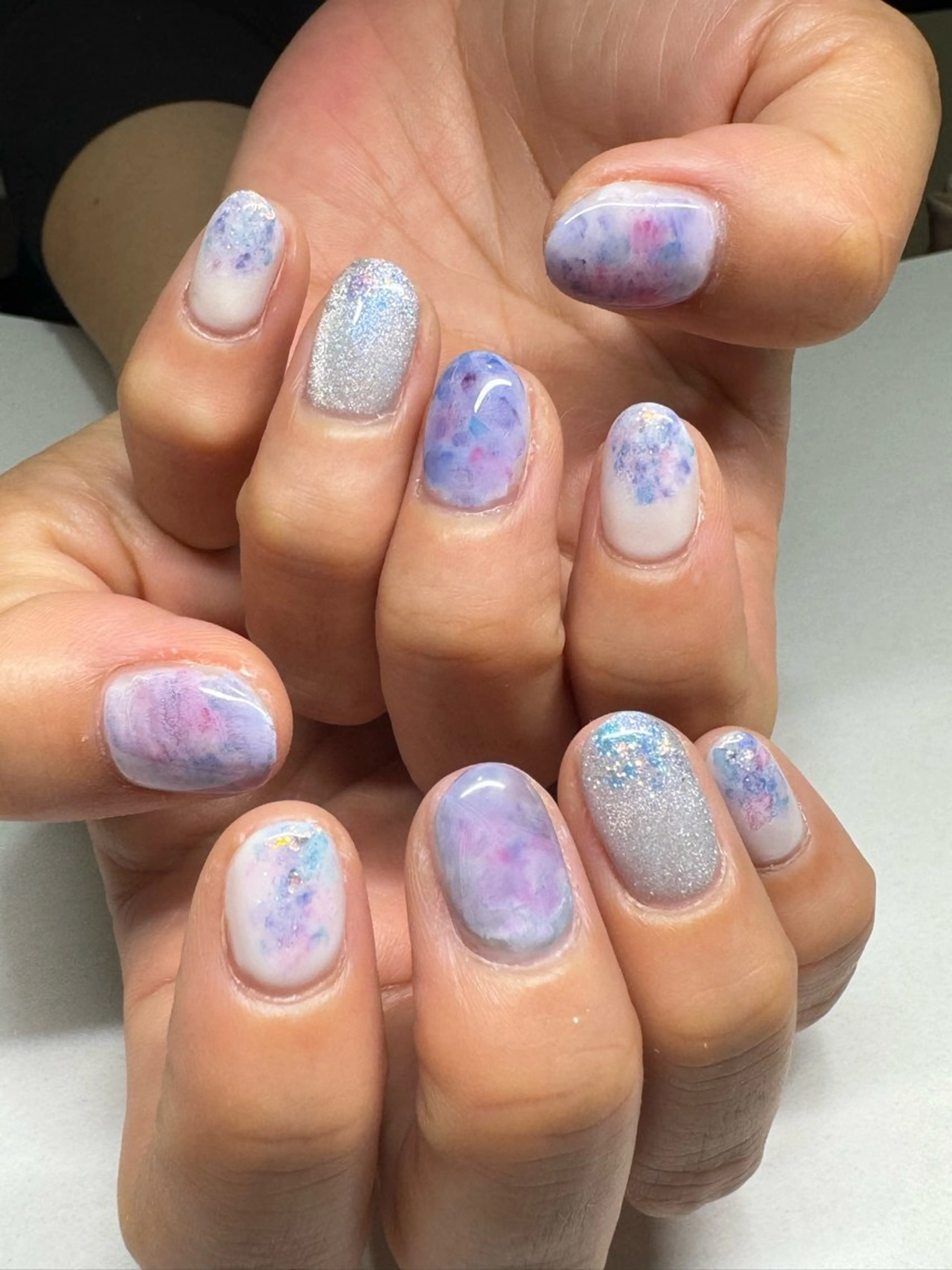 ネイル アートネイル RIUA_ masamiのネイルデザイン