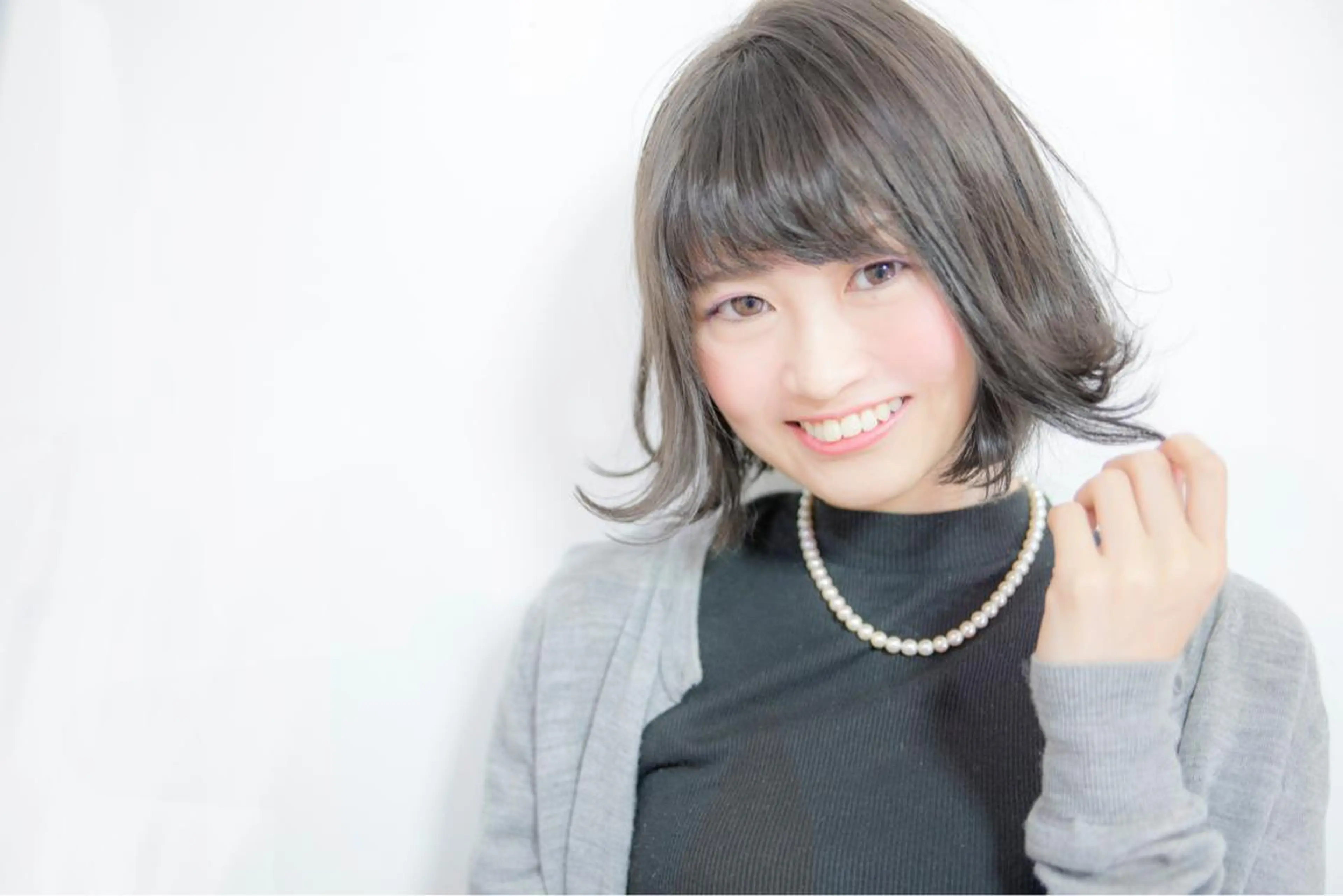 ショート カラー Re:ta Hair 飯田淳平のヘアスタイル