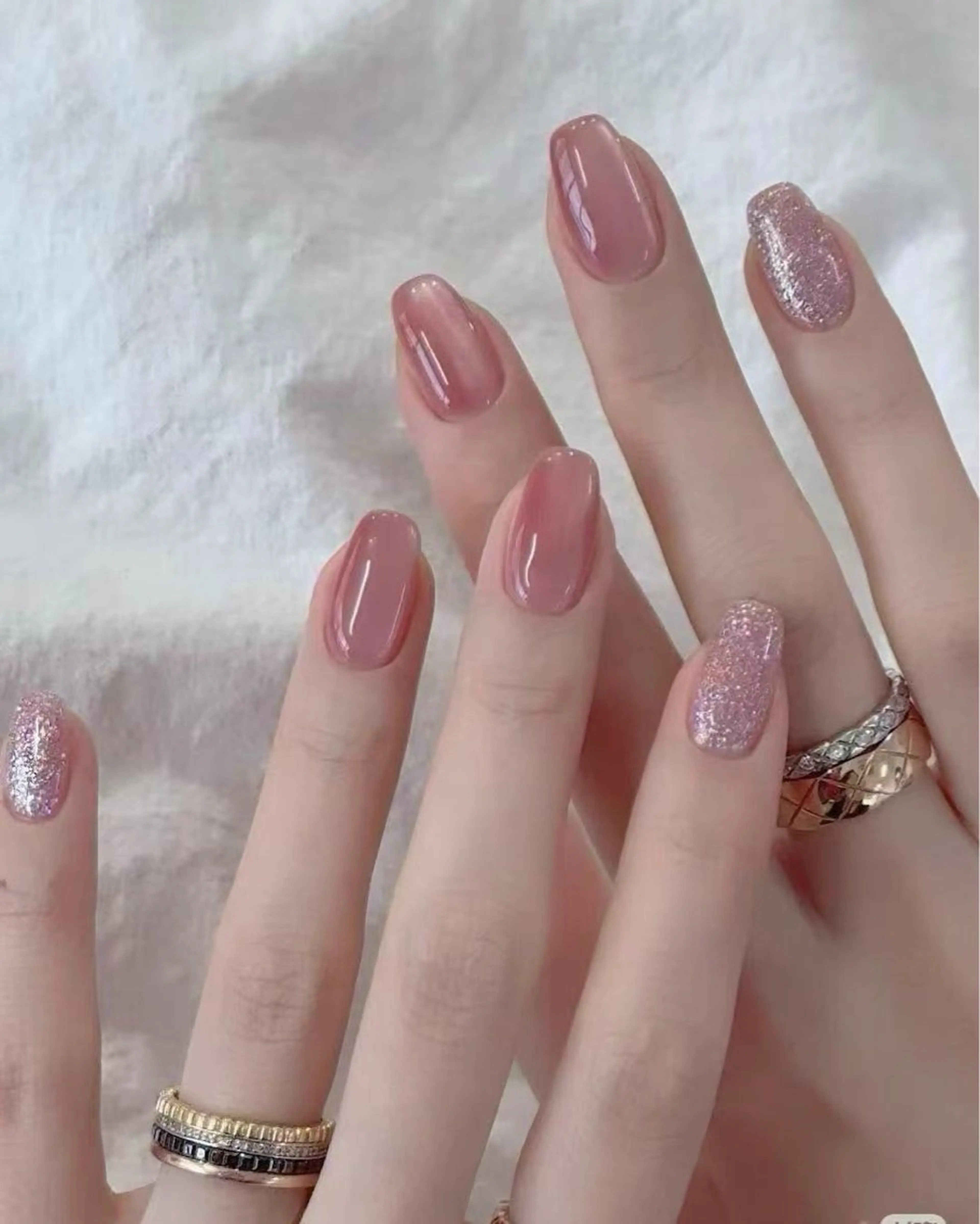 ネイル ハンドネイル 平 りんちゃのネイルデザイン