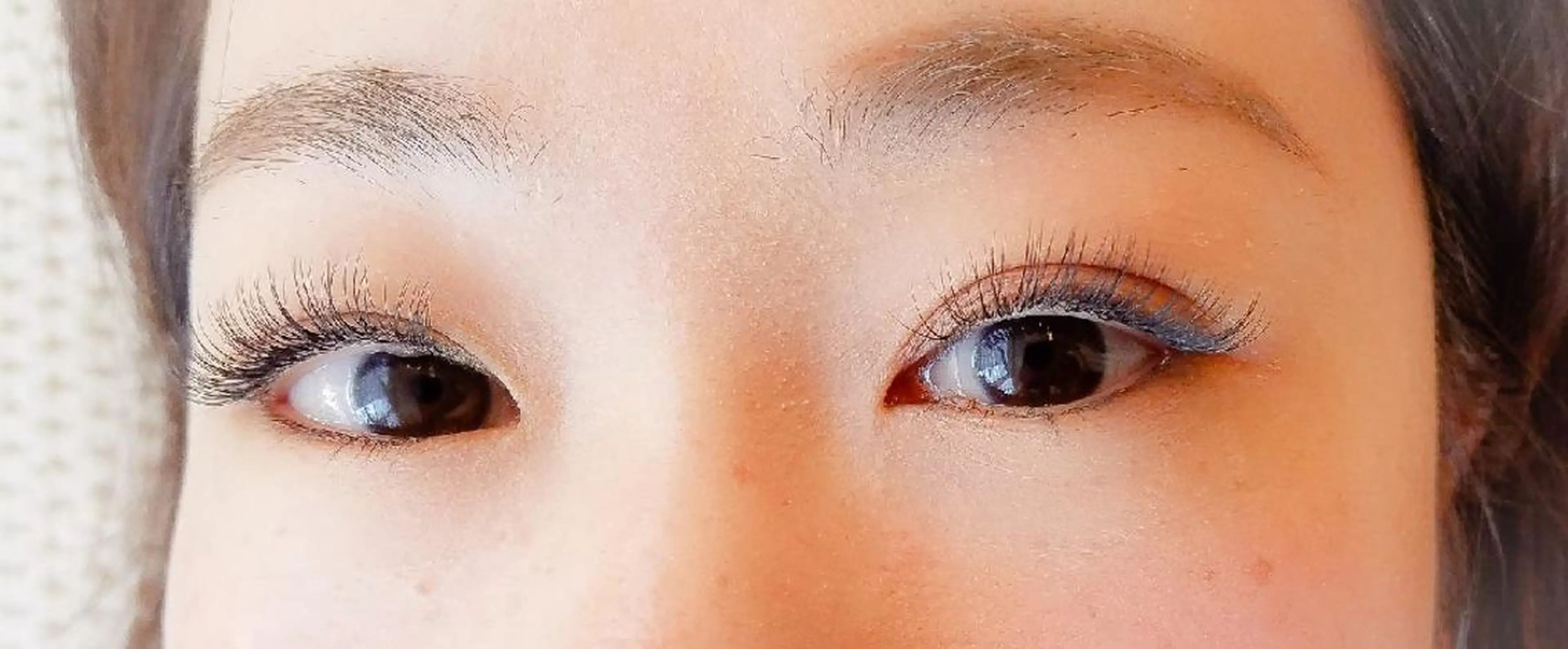 マツエク・マツパ アップワードラッシュ 個室サロンcopel 　kishimotoのマツエク・マツパデザイン