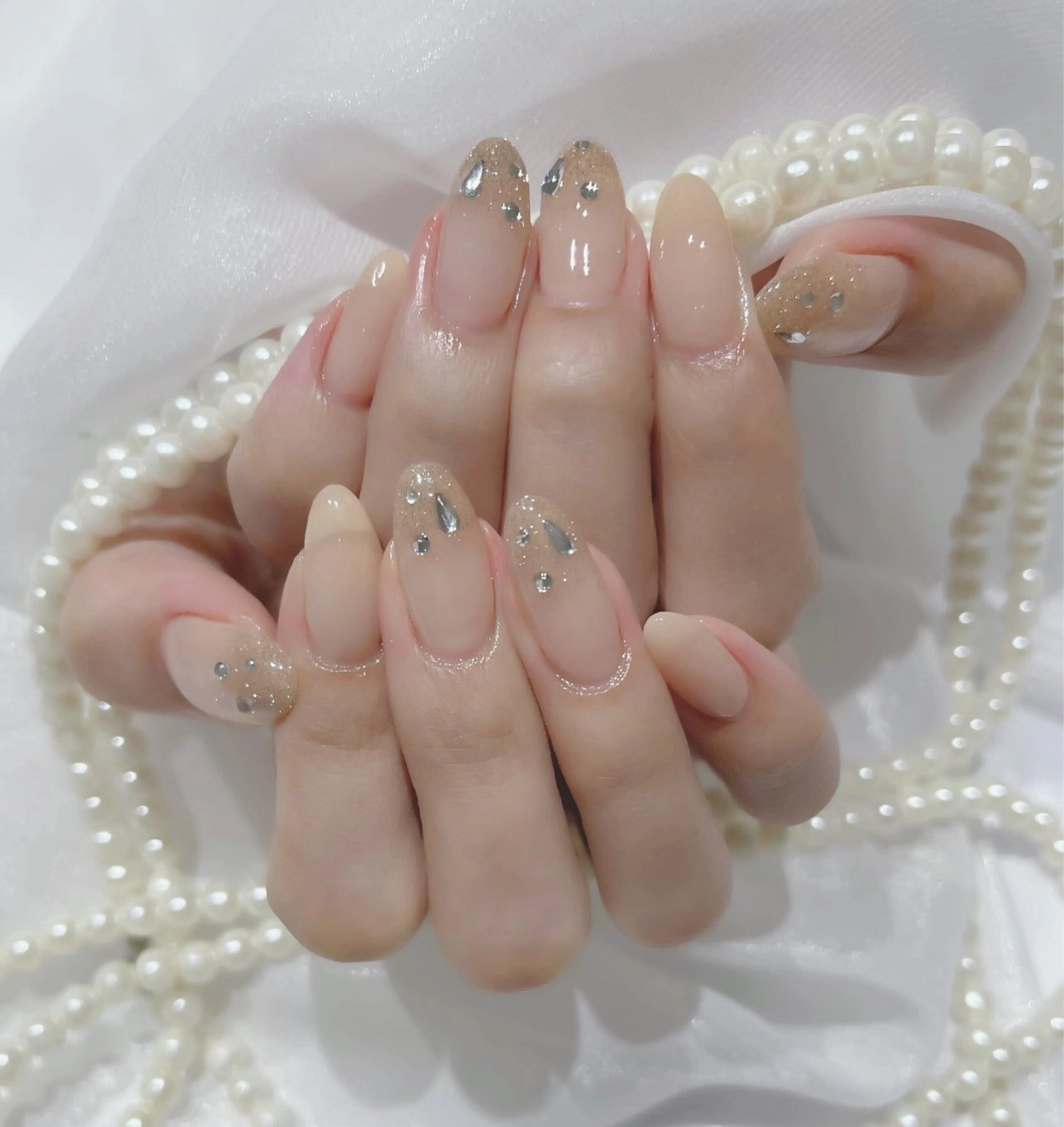 ネイル ハンドネイル purunail 🤍プルネイルのネイルデザイン