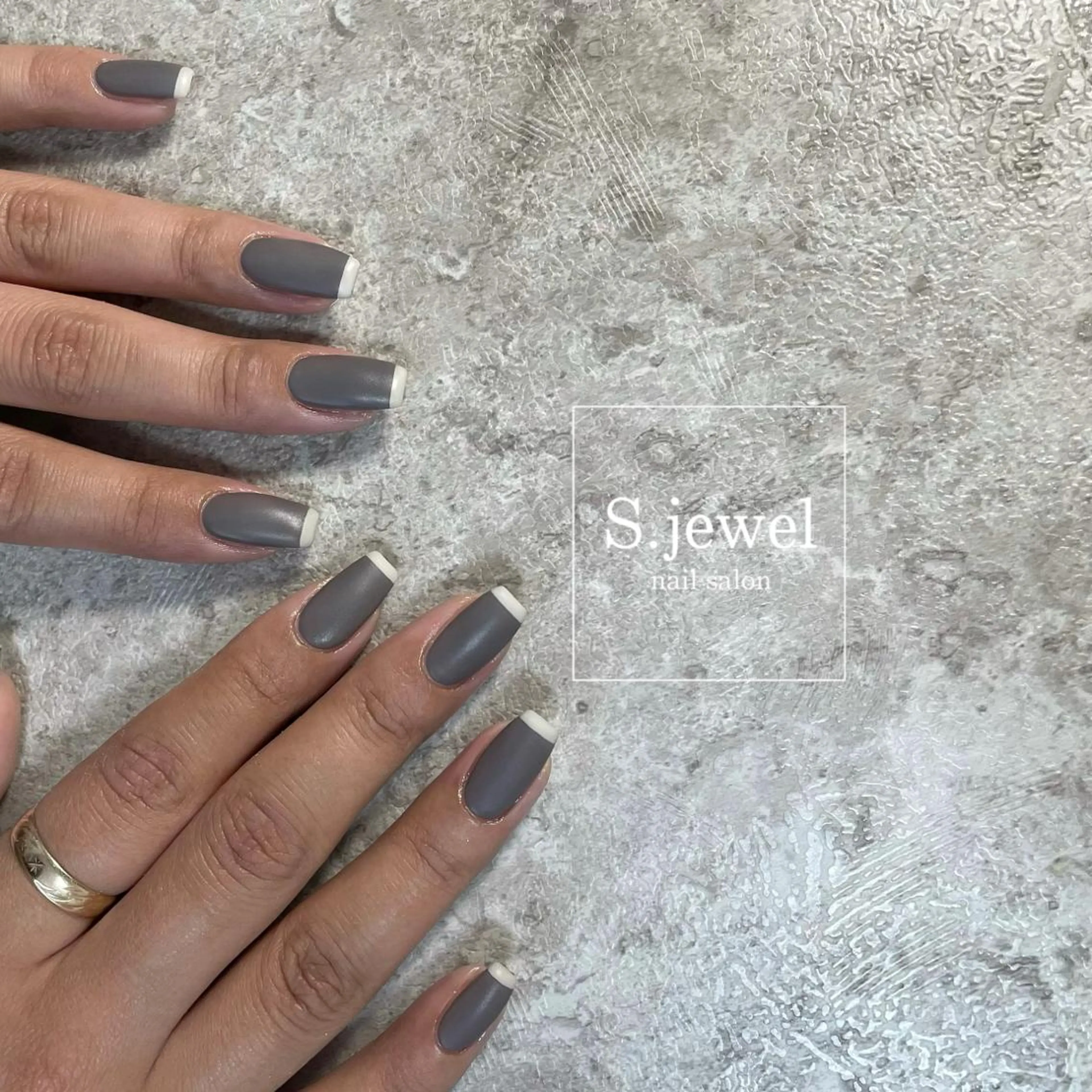 ネイル S. JEWELのネイルデザイン