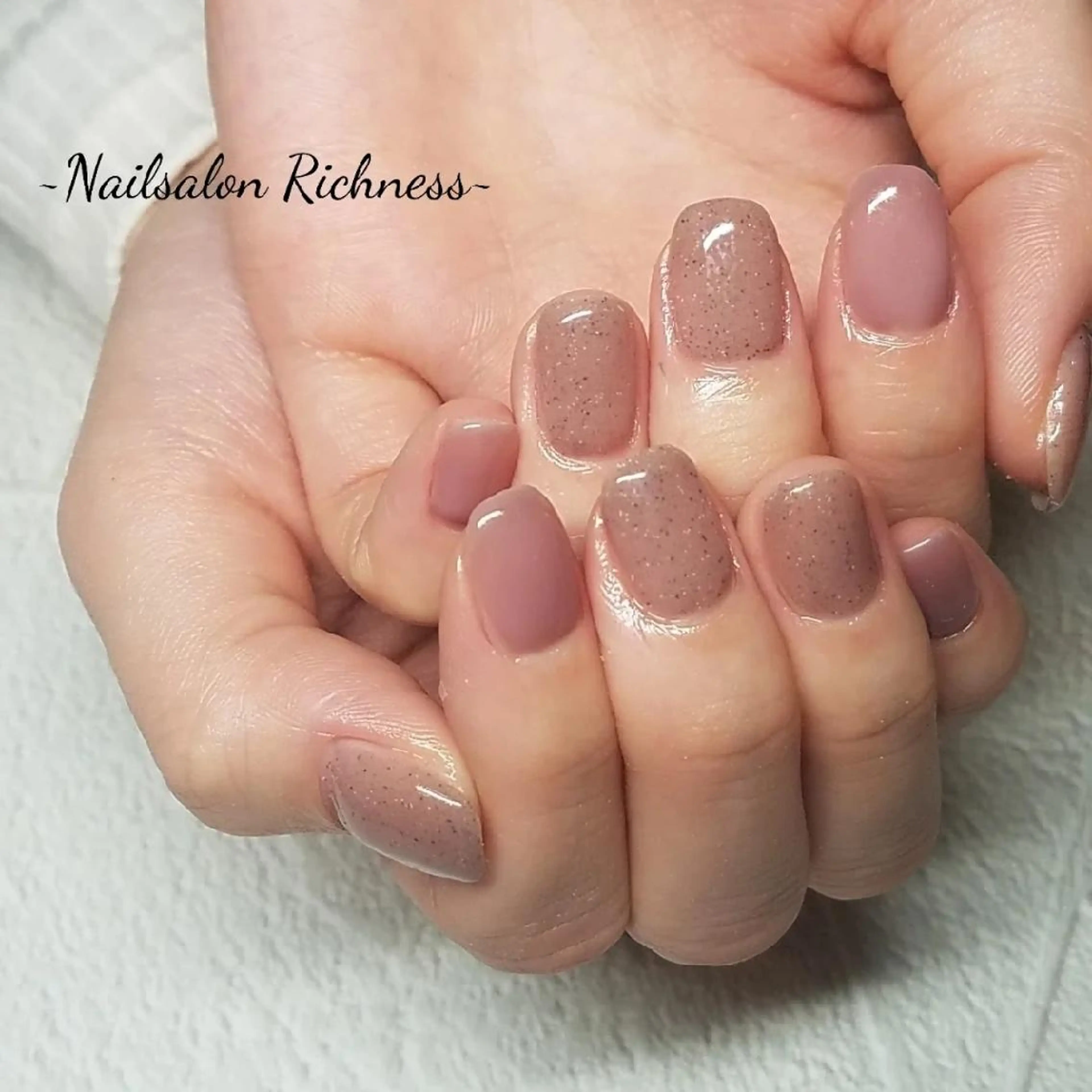 ネイル ハンドネイル I. Yukariのネイルデザイン