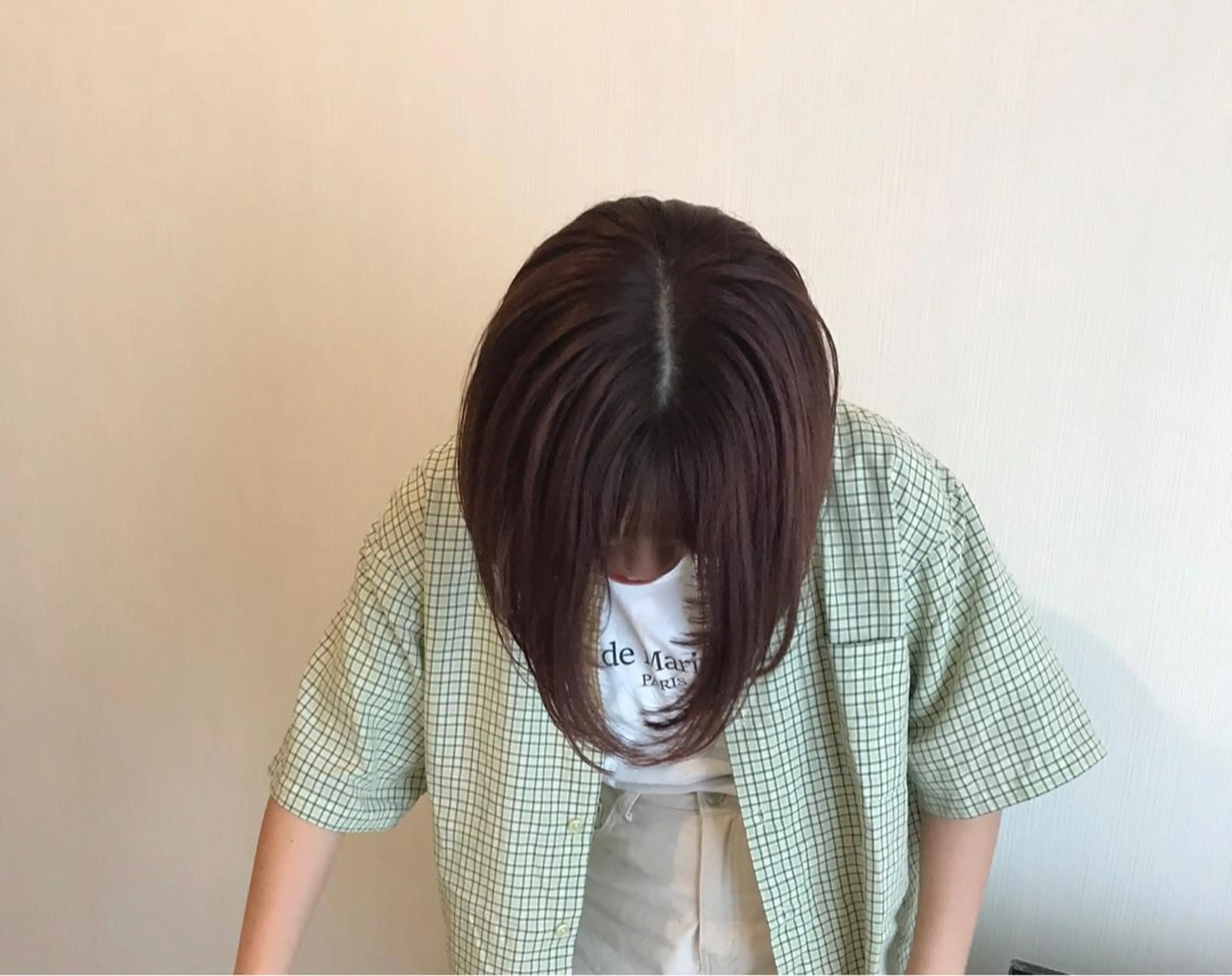 【女性限定👩🏻】ボブ カット🫧の写真