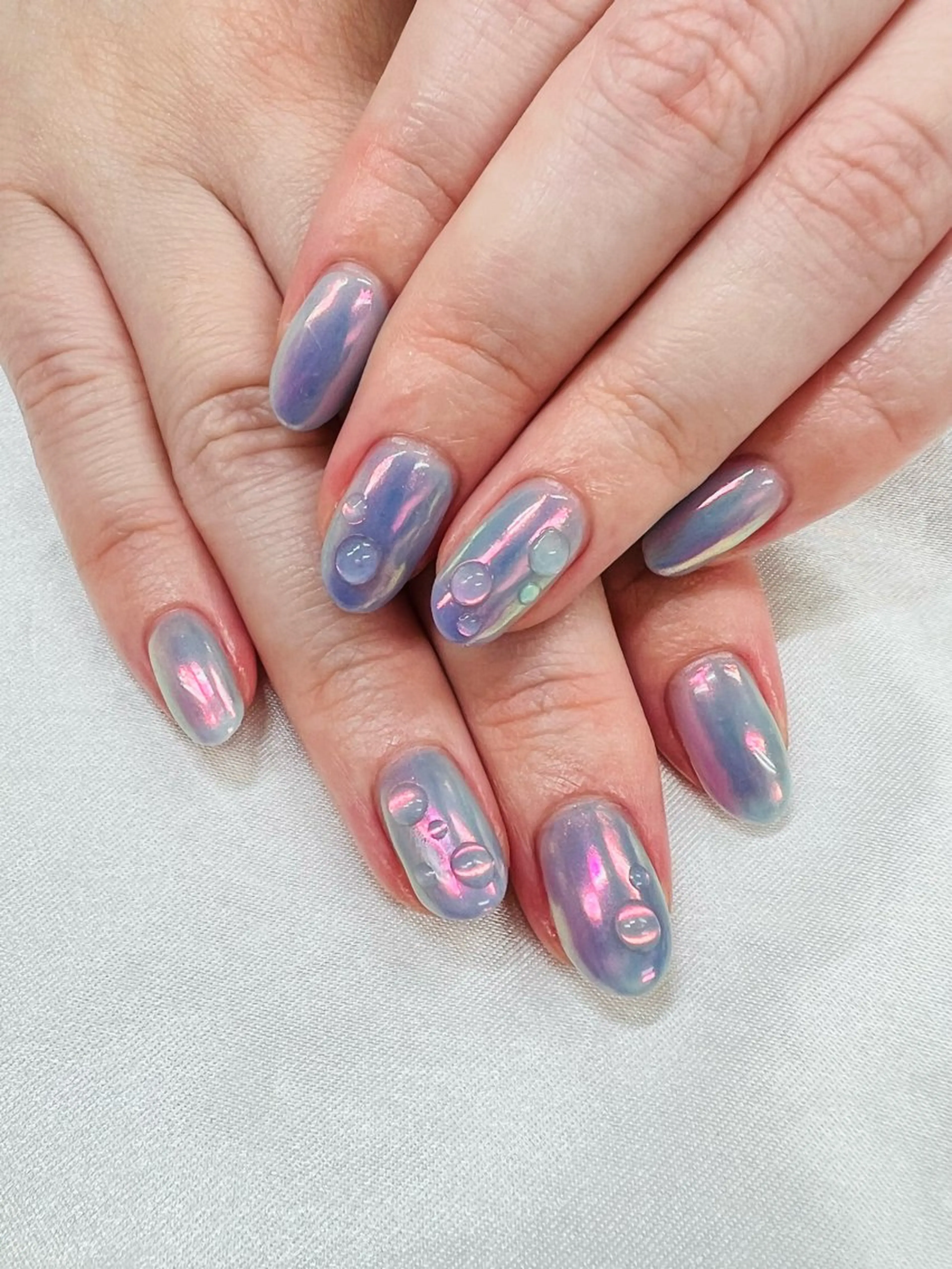 ネイル ユリシスネイル 担当近藤のネイルデザイン