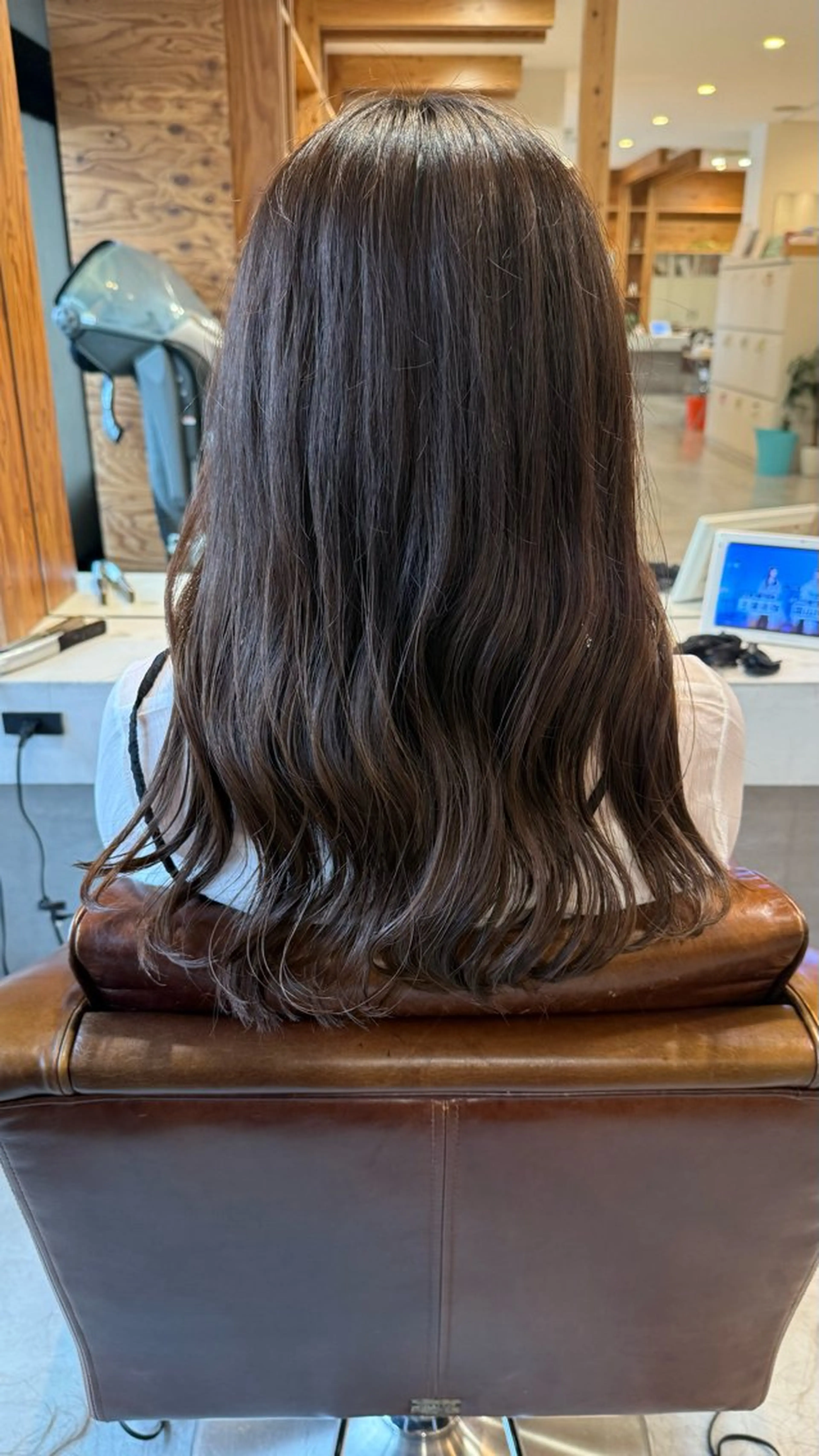 ロング adorable🌟 鈴木夢美のヘアスタイル