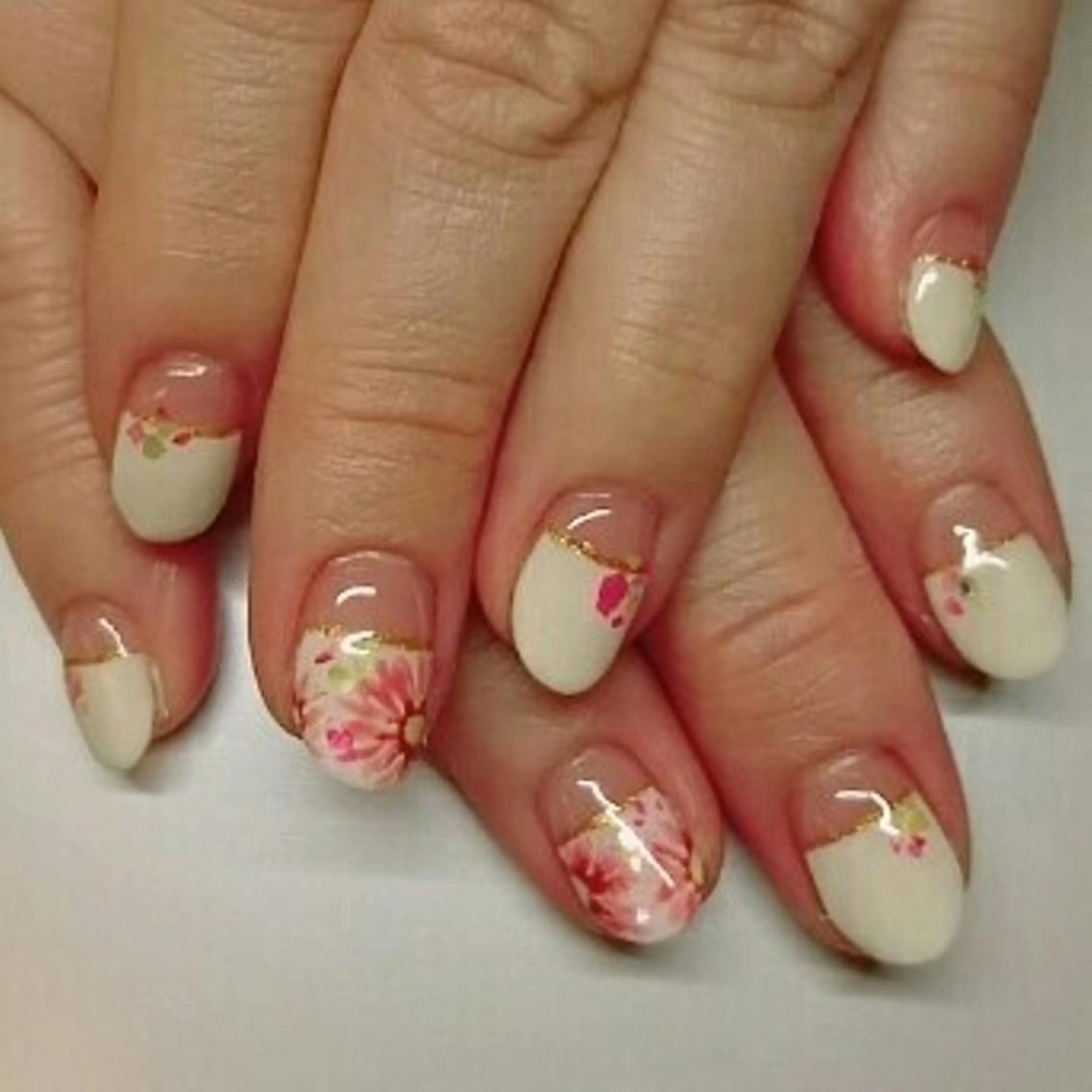 ネイル 三上 恵美のマツエク・マツパデザイン