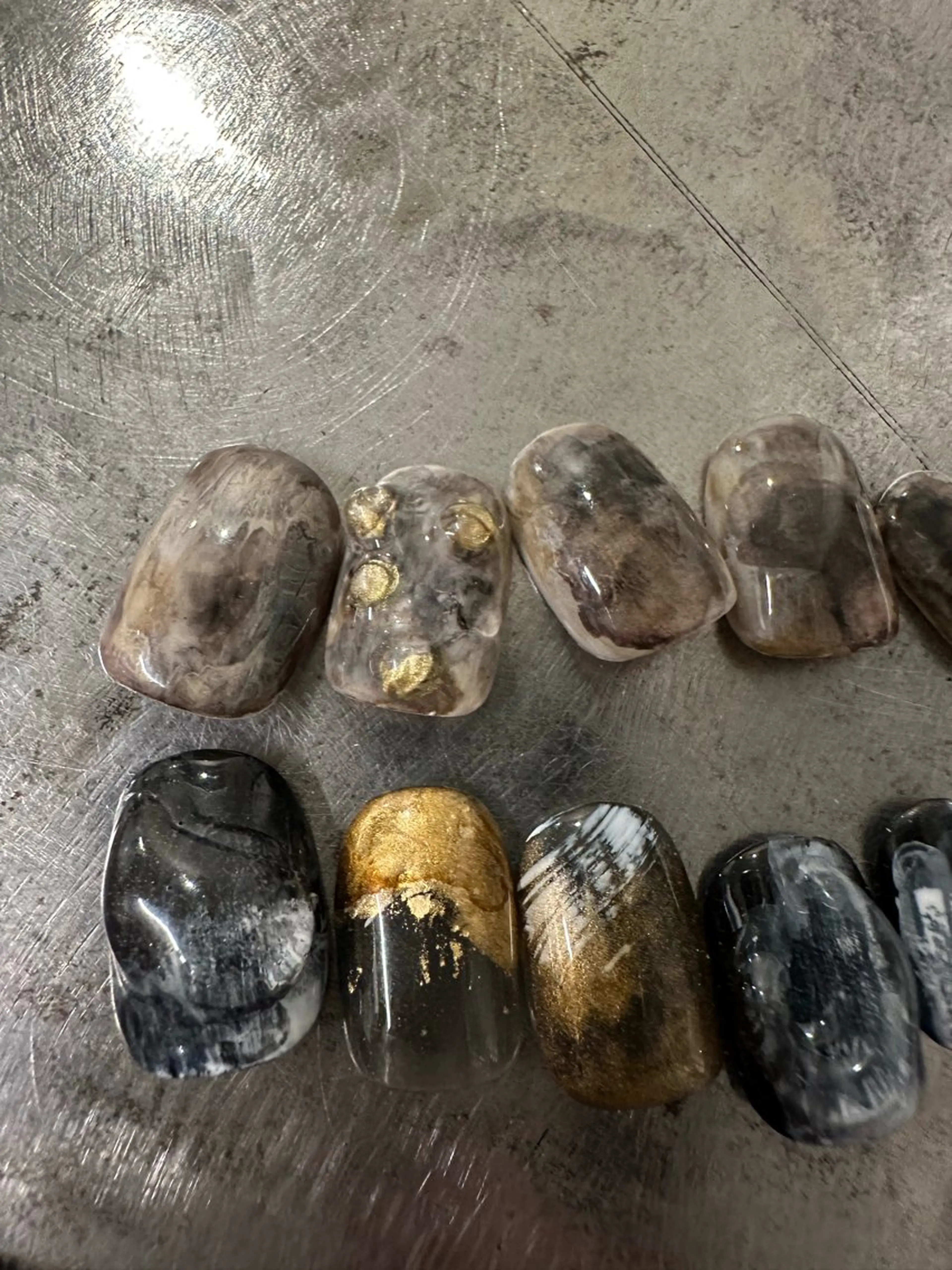 ネイル ハンドネイル Culumi Suzukiのネイルデザイン