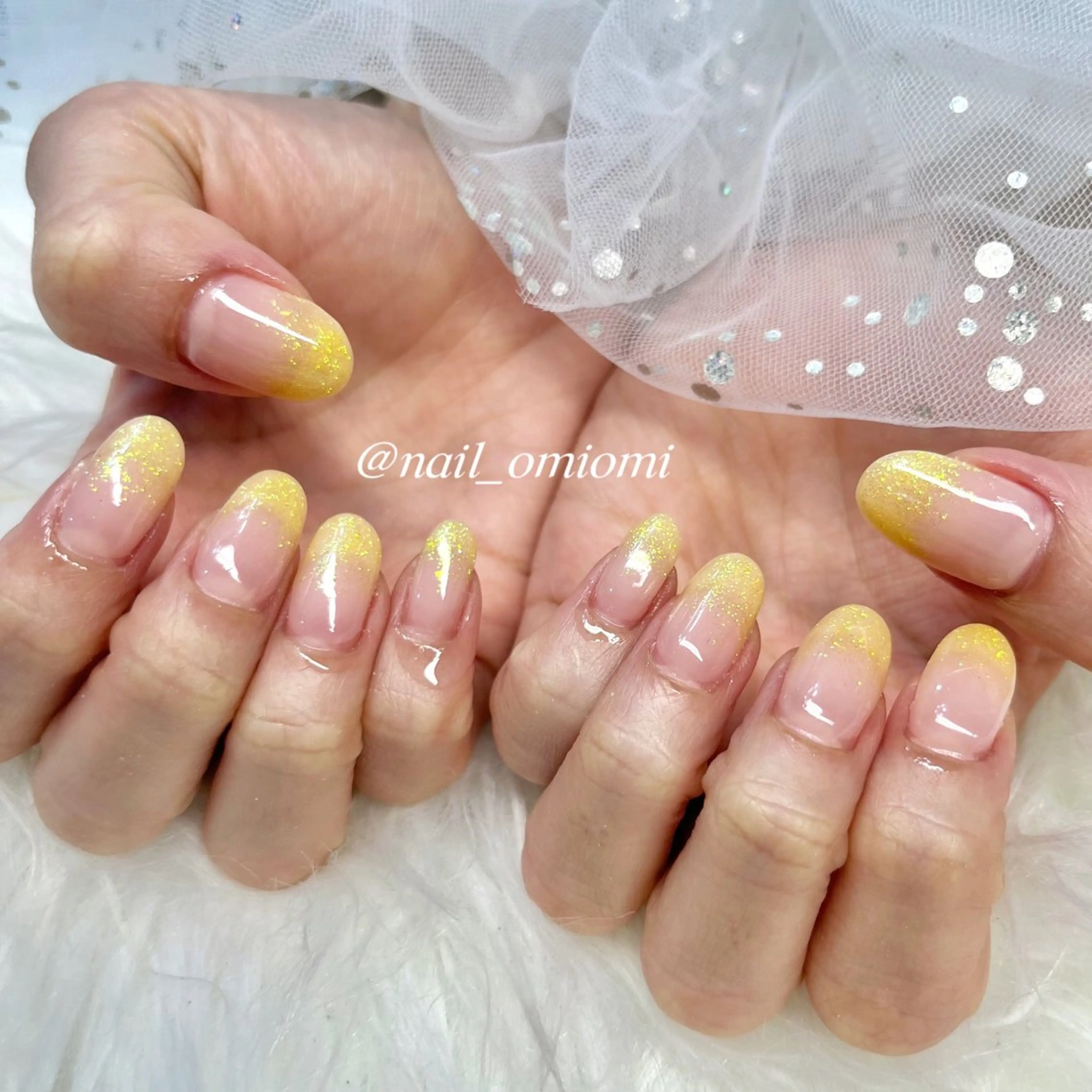 ネイル 🌷 MIO🌷のネイルデザイン