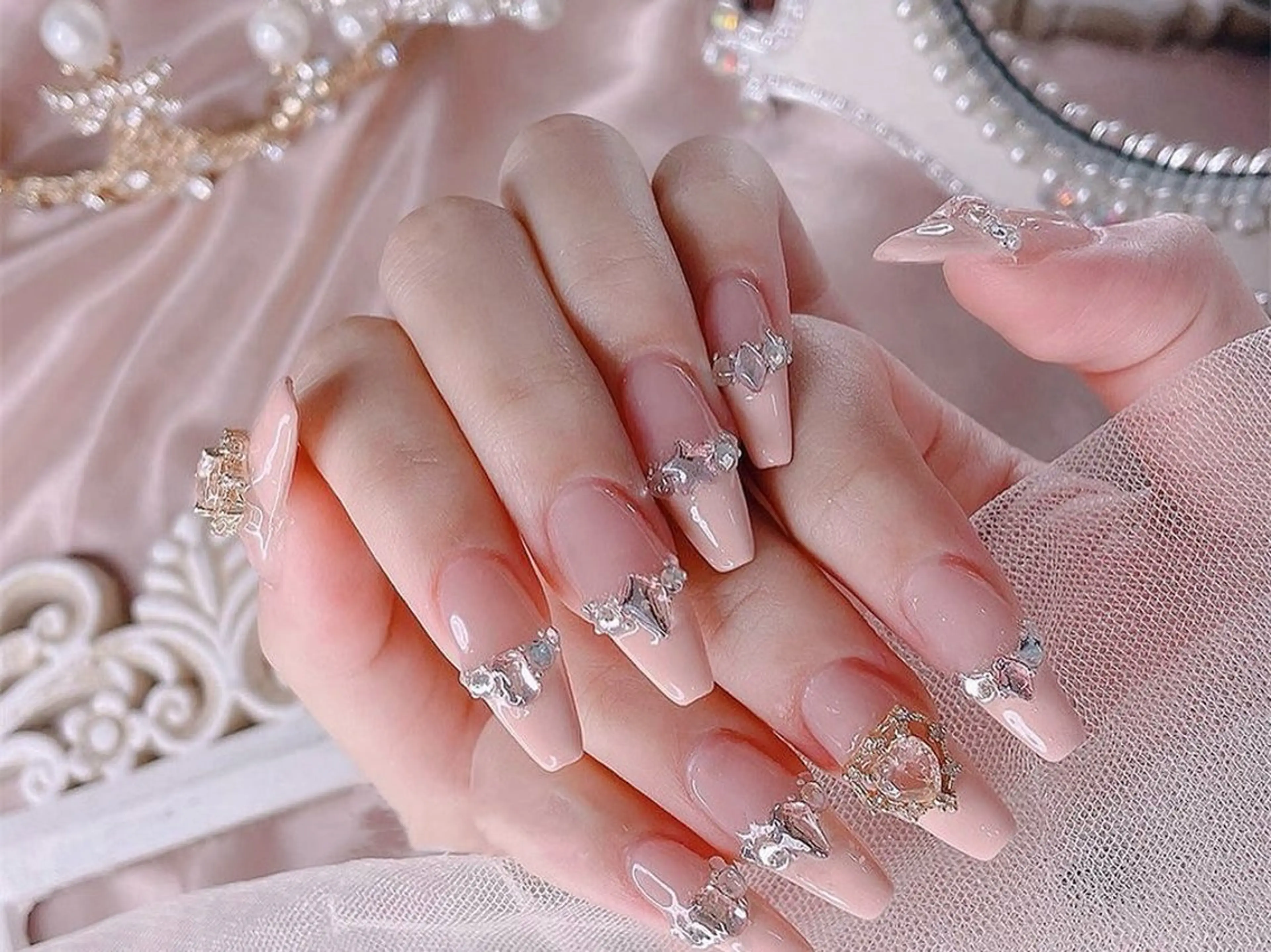 ネイル ネイルサロン lotusのネイルデザイン