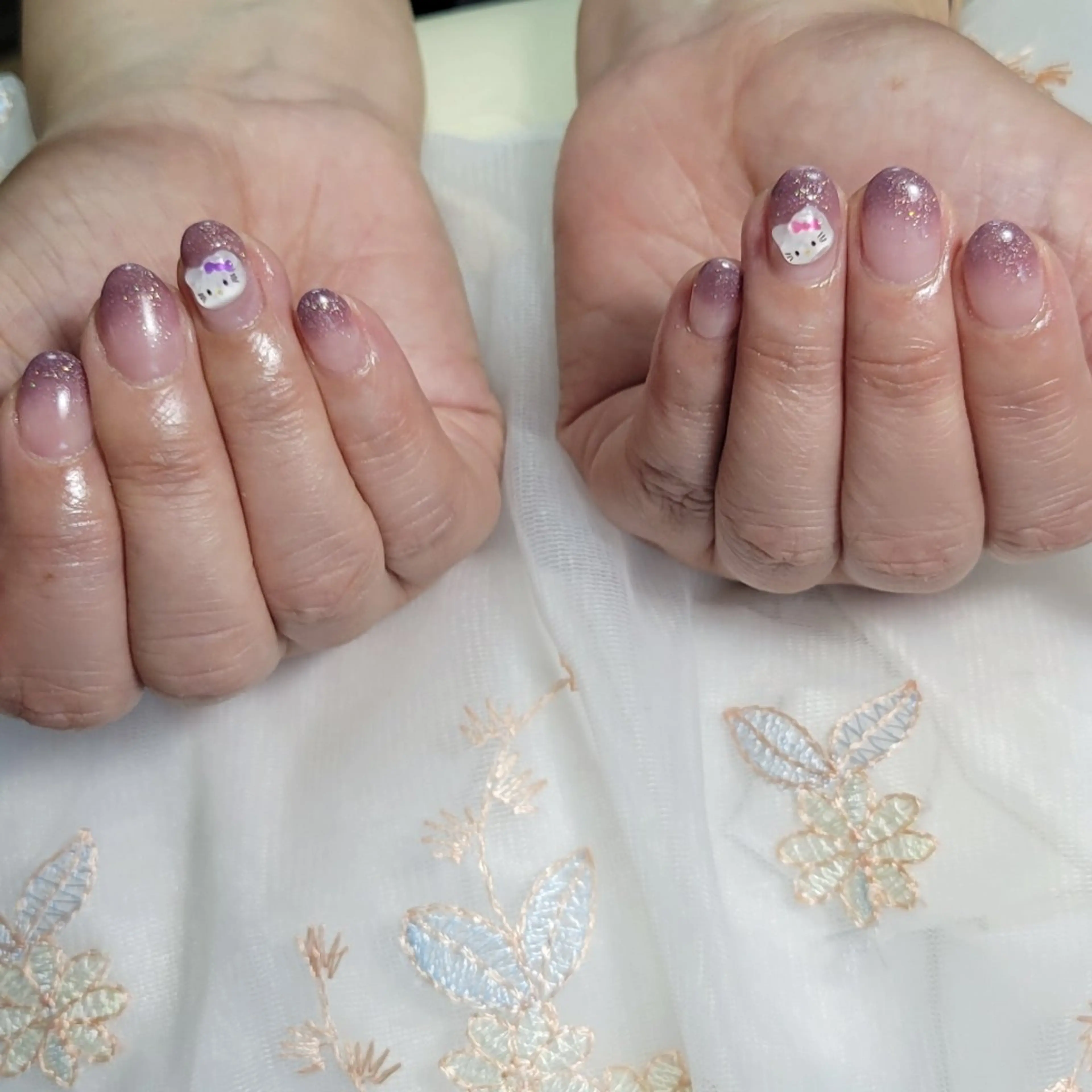 ネイル ハンドネイル ネイルサロンほっこり kanaのネイルデザイン