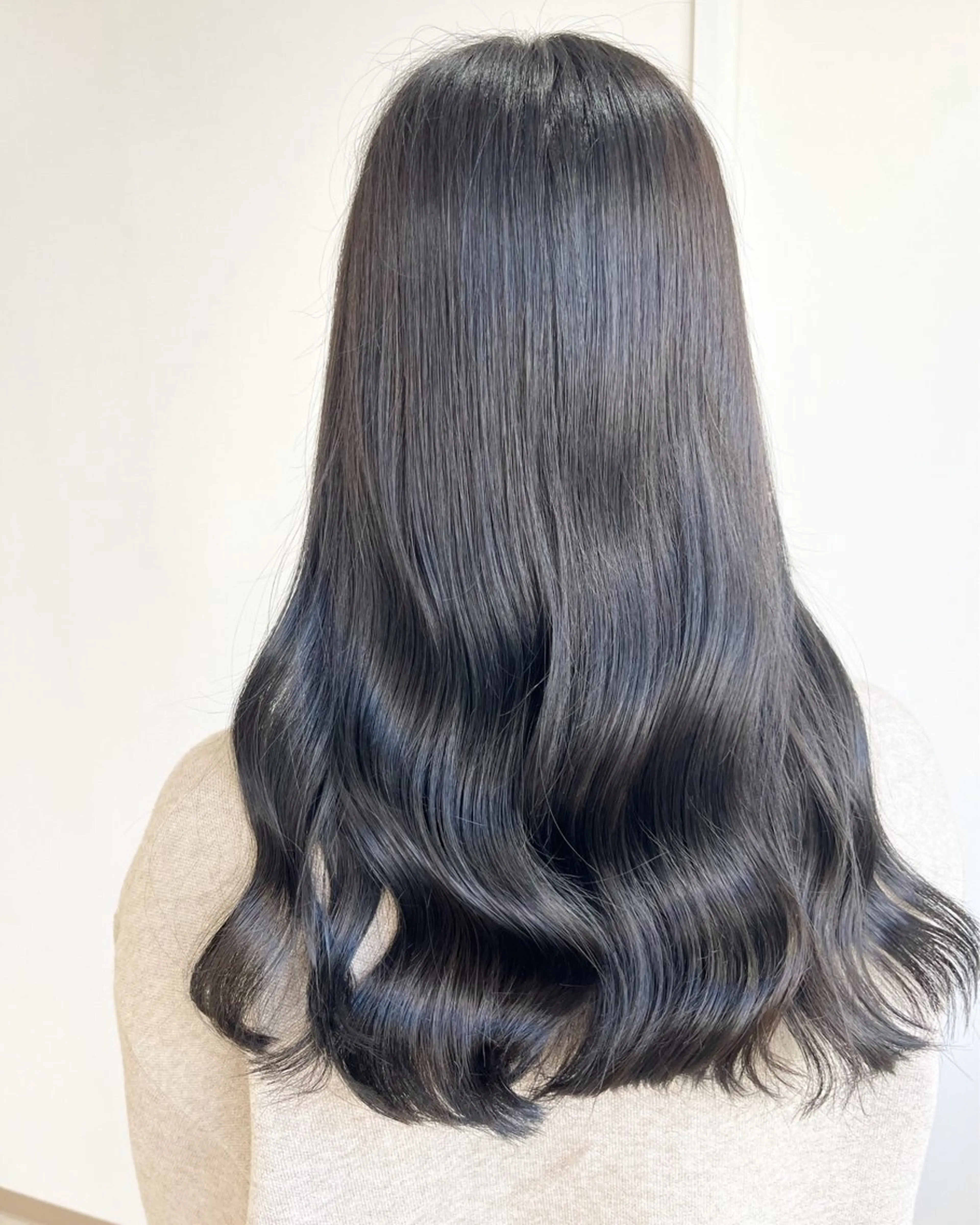 カラー グレージュ ショート&ボブ井上 菜樹のヘアスタイル