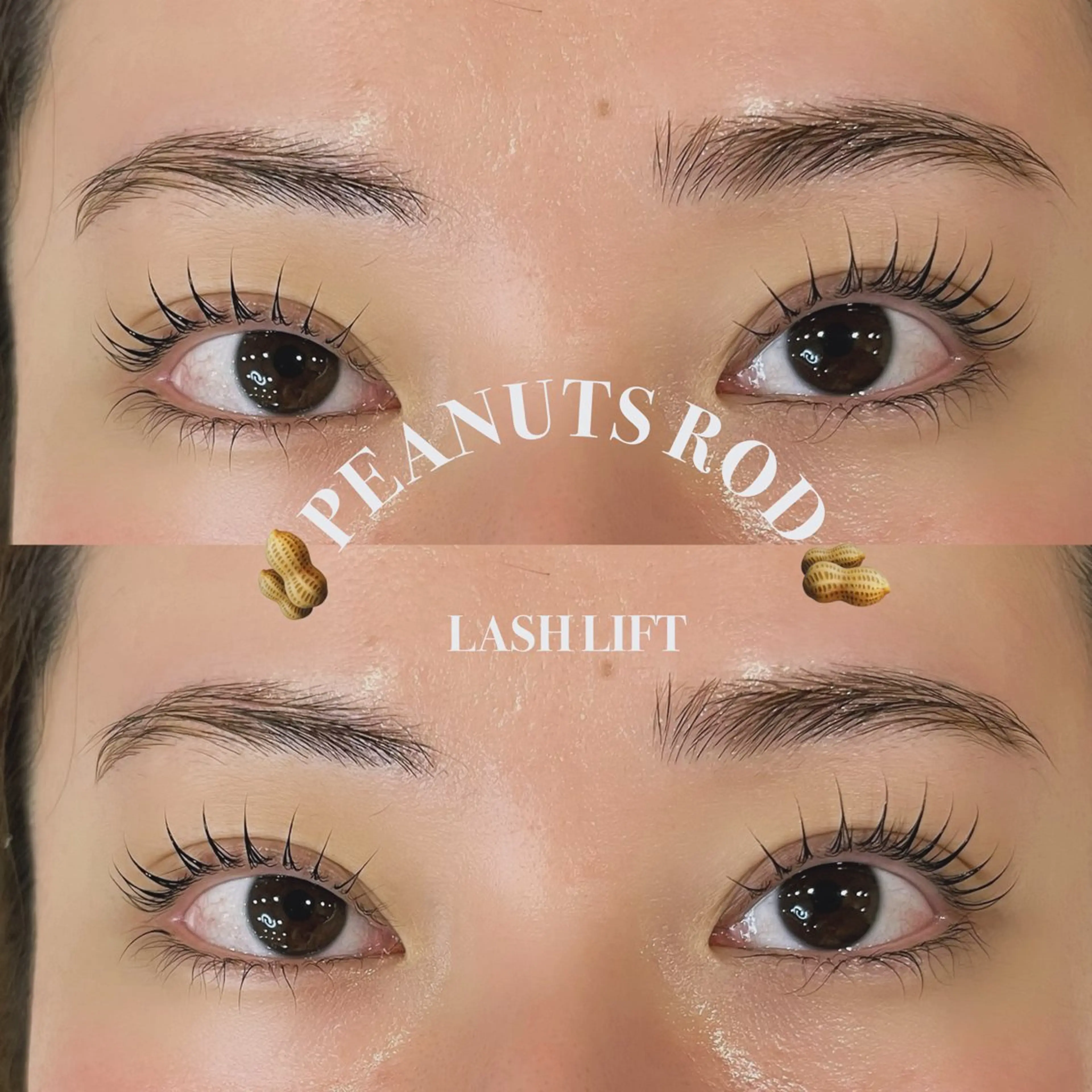 マツエク・マツパ マツパ 🦋 Nakamura🦋のマツエク・マツパデザイン