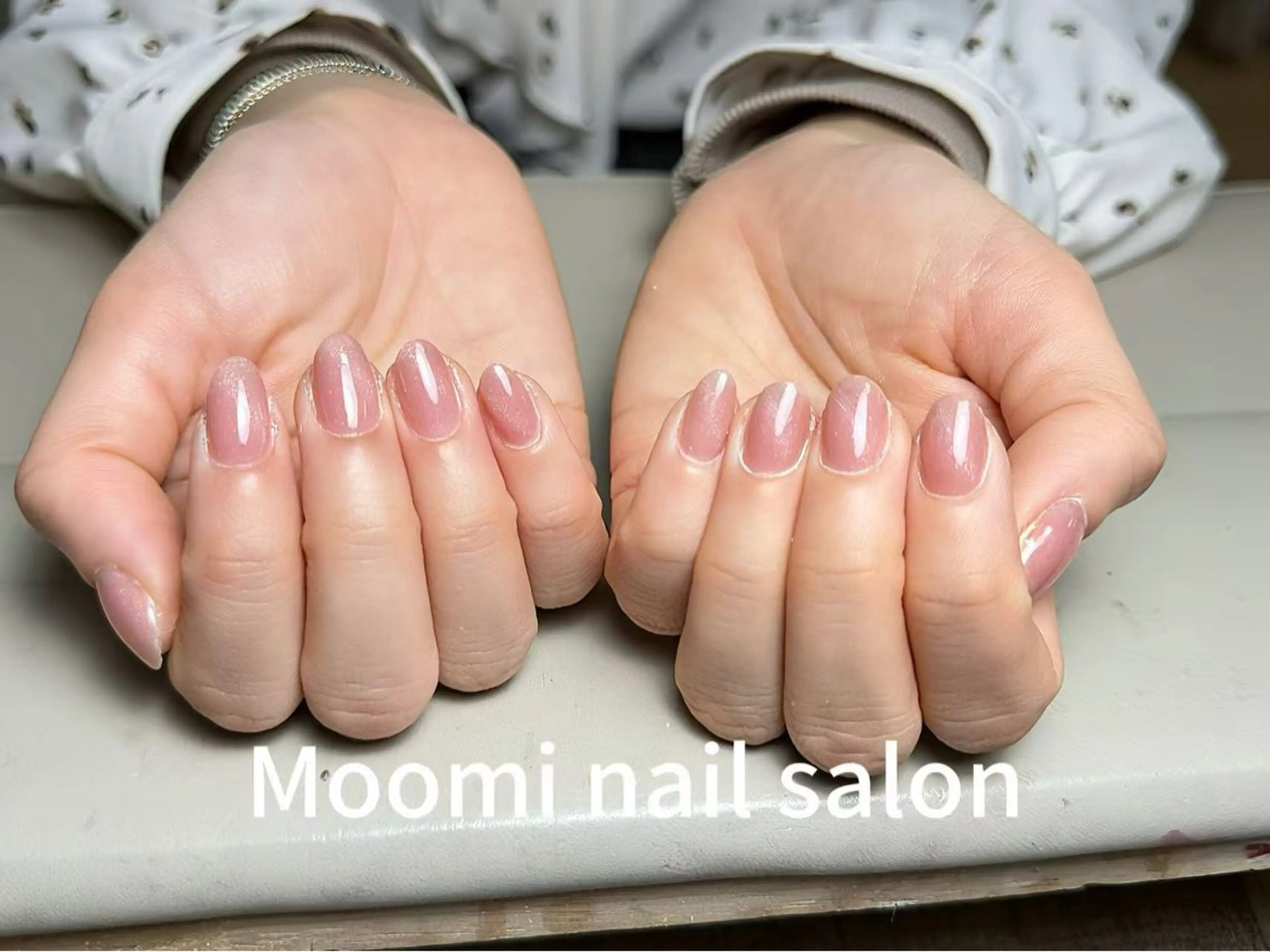 ネイル ハンドネイル Moomi nailのネイルデザイン