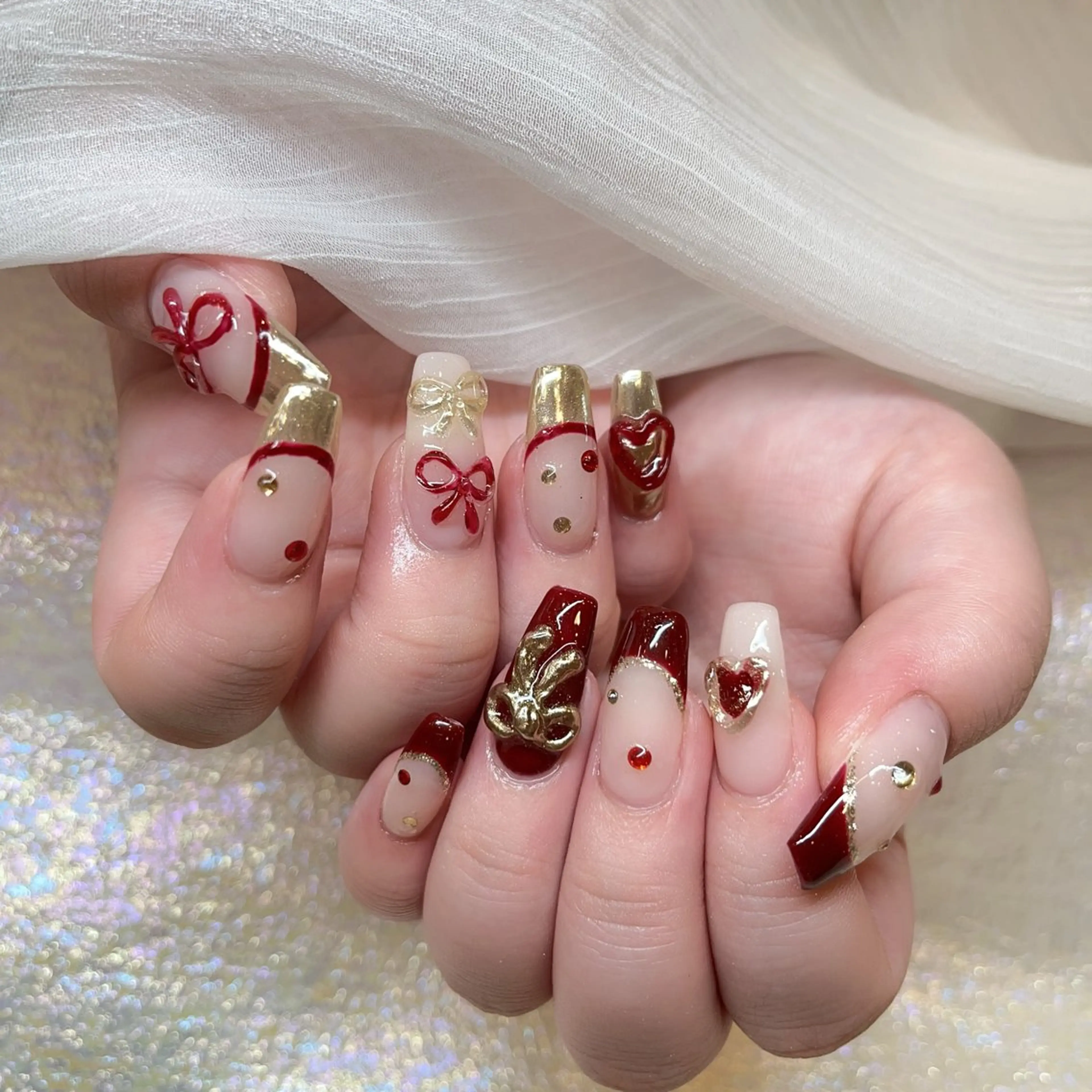 ネイル ハンドネイル ハンドケア COCO ネイルのネイルデザイン