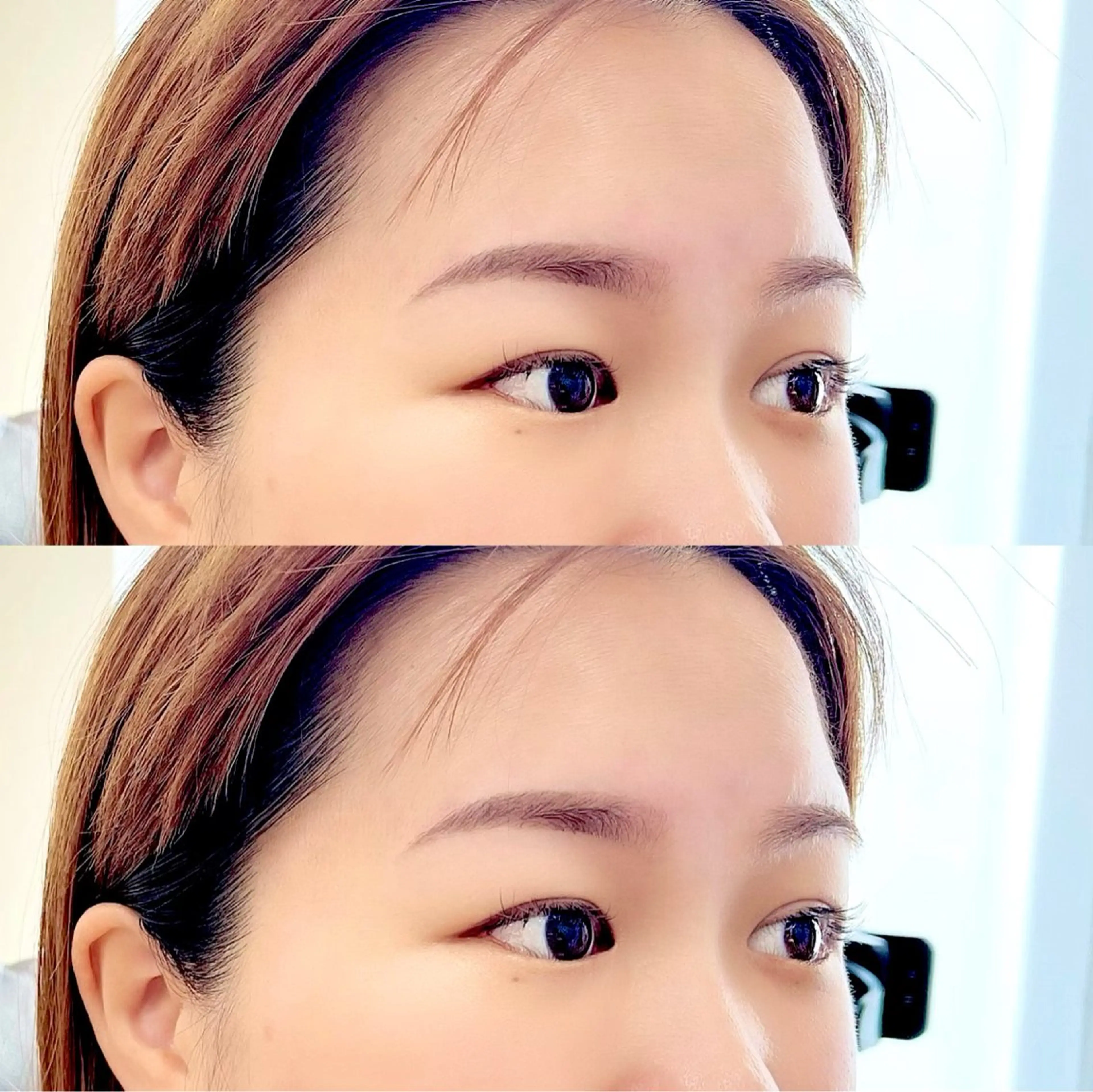 アイブロウ ワックス脱毛 眉カット その他(アイブロウ) un par un アンパルアン所属・un par unの眉毛・アイブロウイメージ