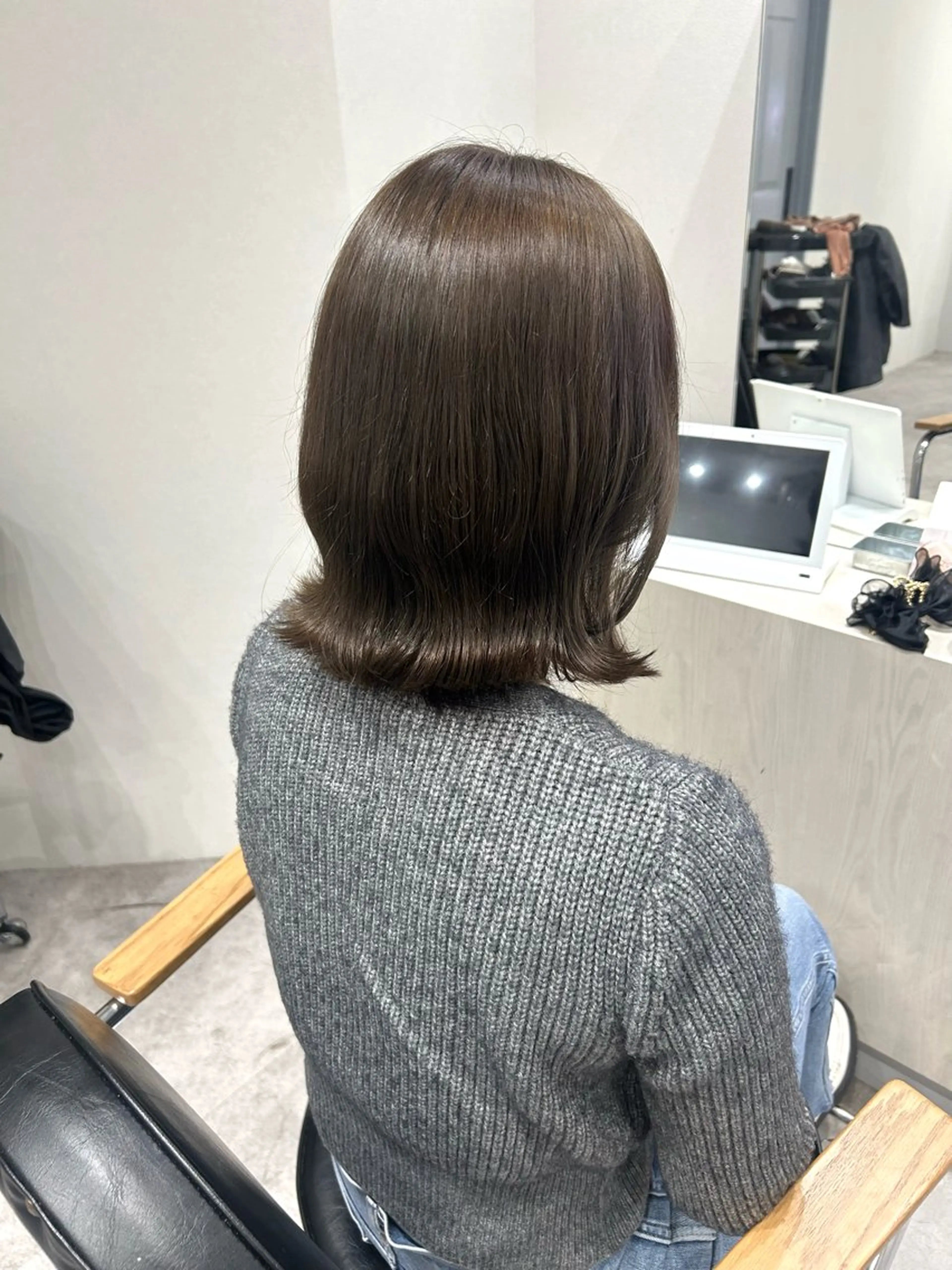 当日予約割⚡️ワンカラー¥4500♥軽めトリートメント付き🧸の写真