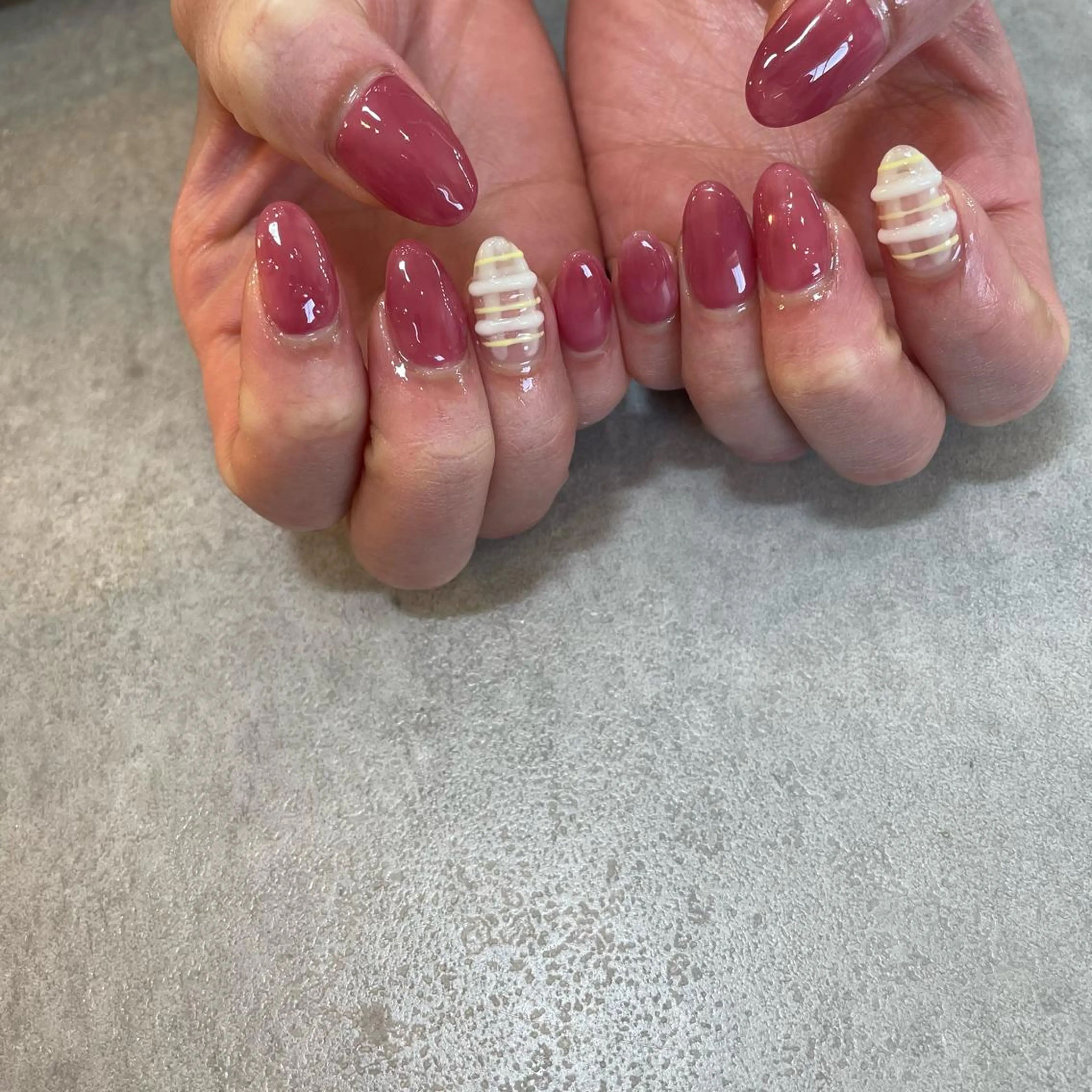 ネイル Nail Salon Gummi.のネイルデザイン