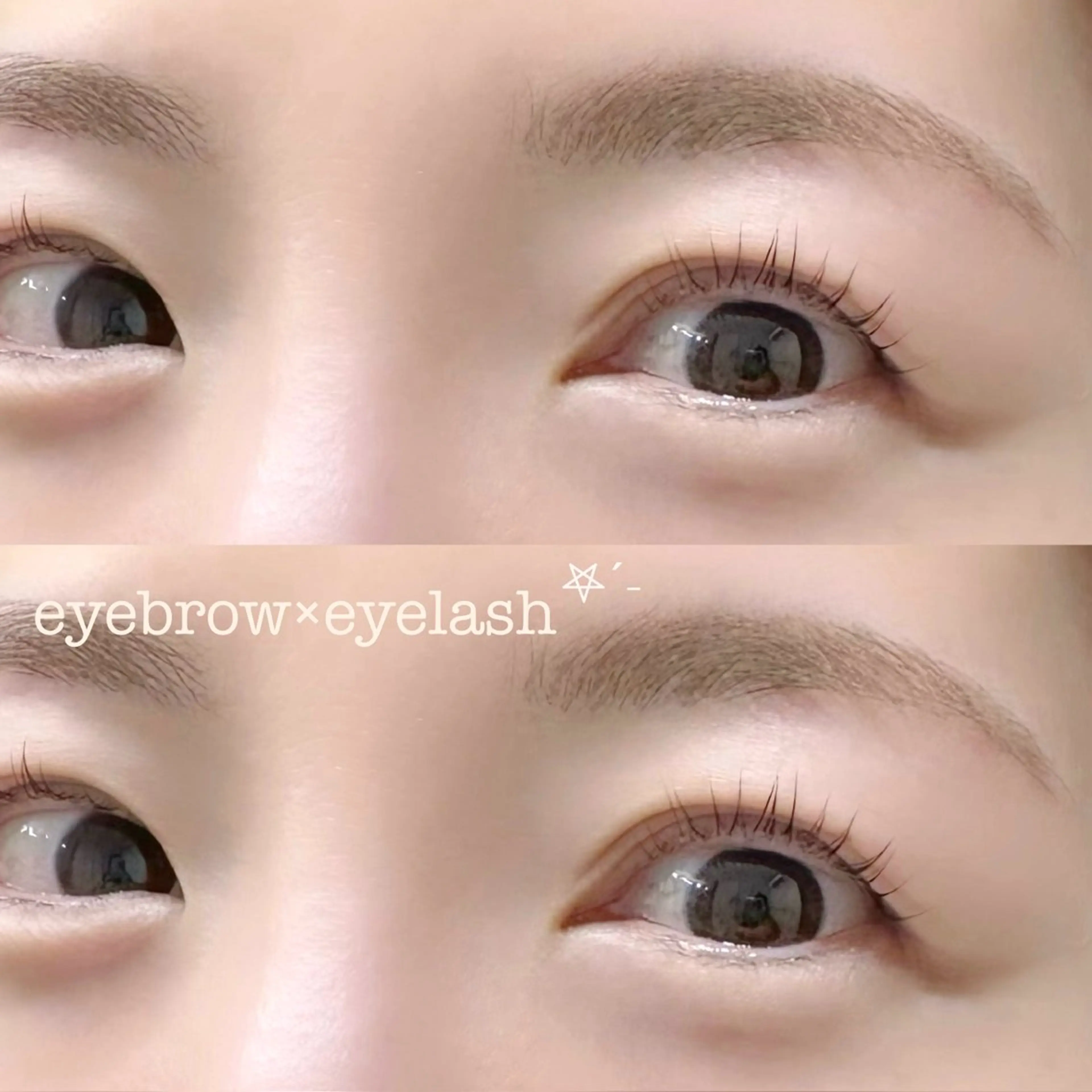 アイブロウ 眉毛ワックス脱毛 nowa所属・《nowa》 mai まつげ/眉毛のマツエク・マツパデザイン