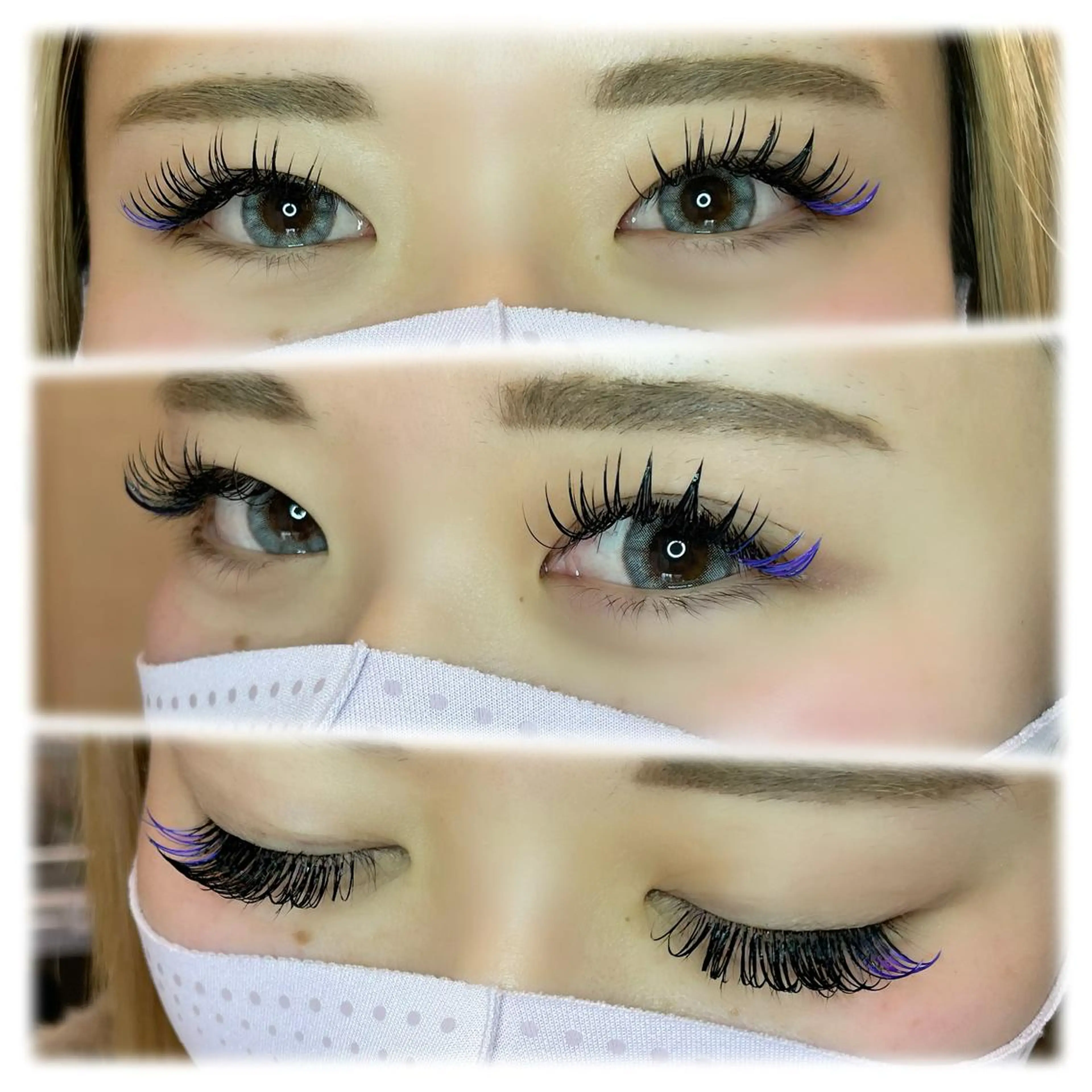 マツエク・マツパ マツエク deco tomomiのマツエク・マツパデザイン