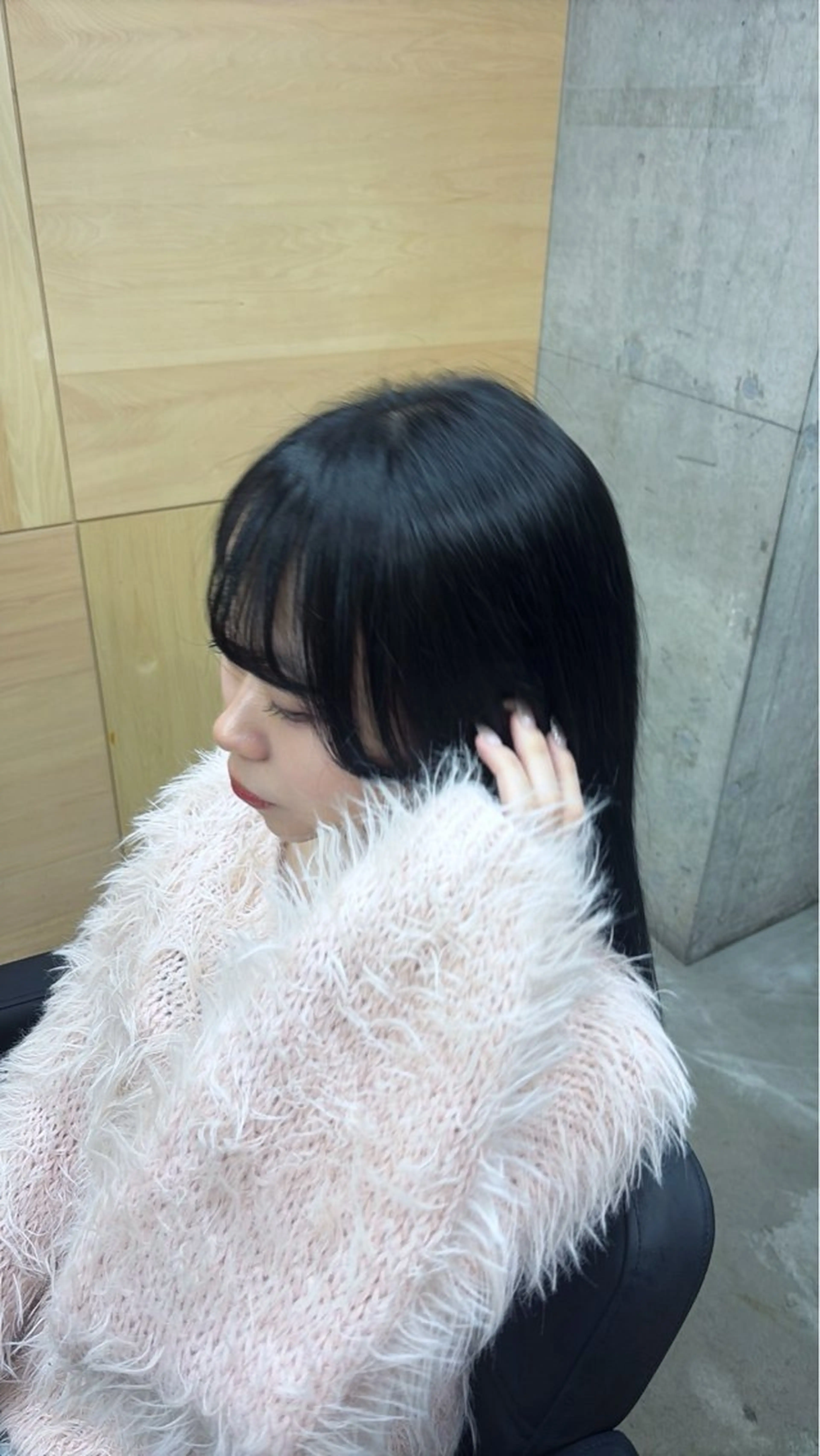 【ご新規様限定】カラー＋シャンプーブロー込の写真