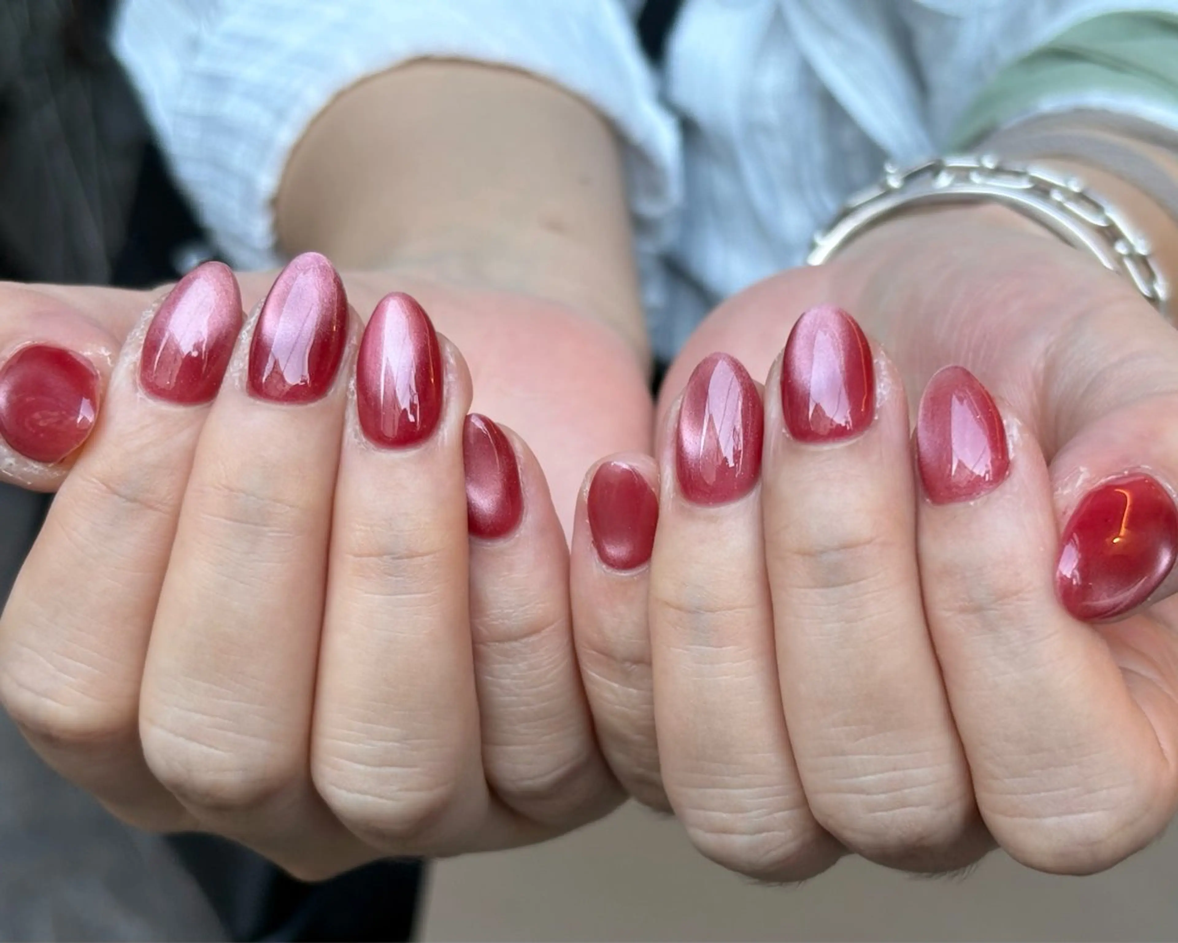 ネイル ハンドネイル 祇園 彩寧のネイルデザイン