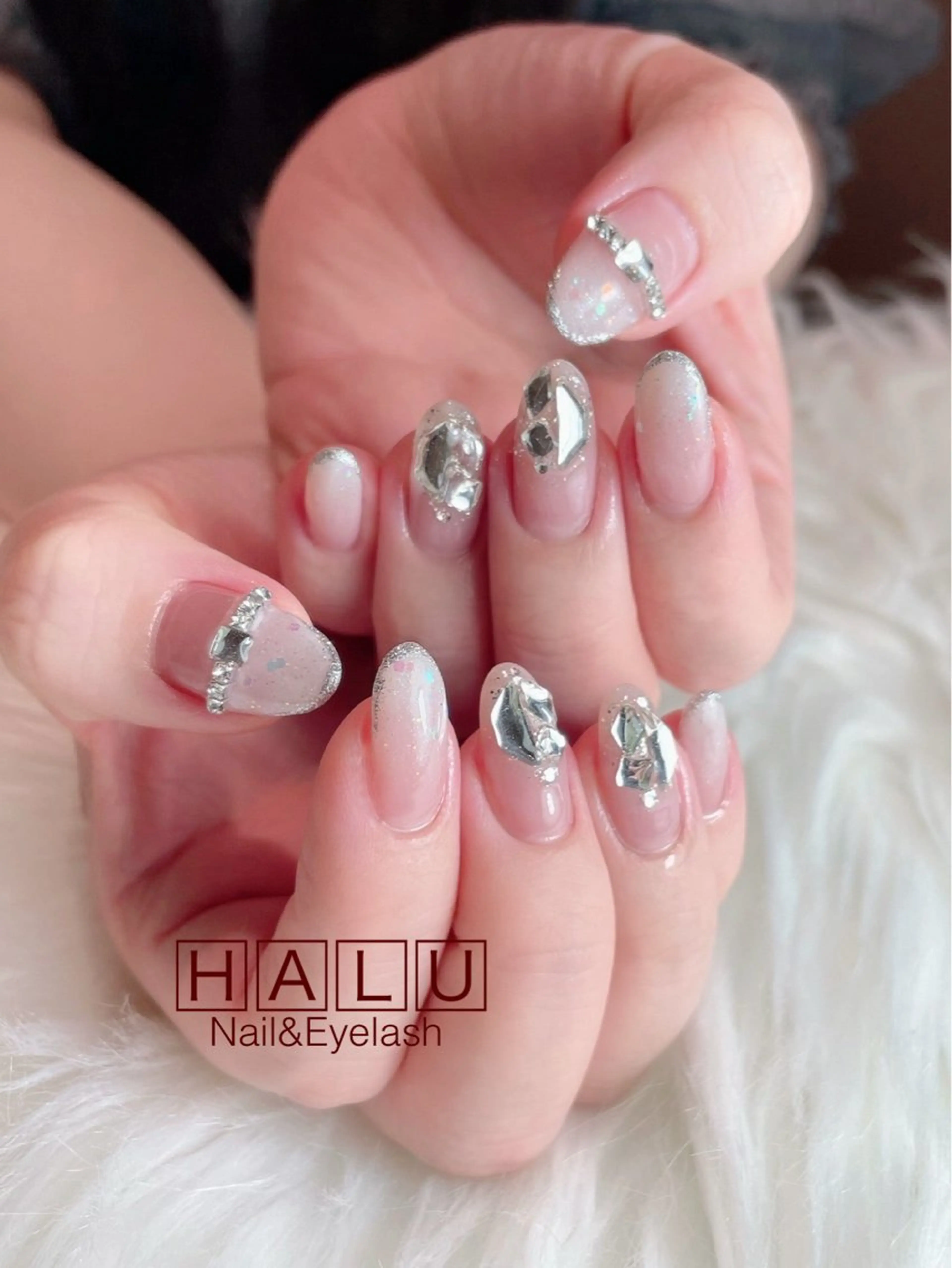 ネイル HALU ハルのネイルデザイン