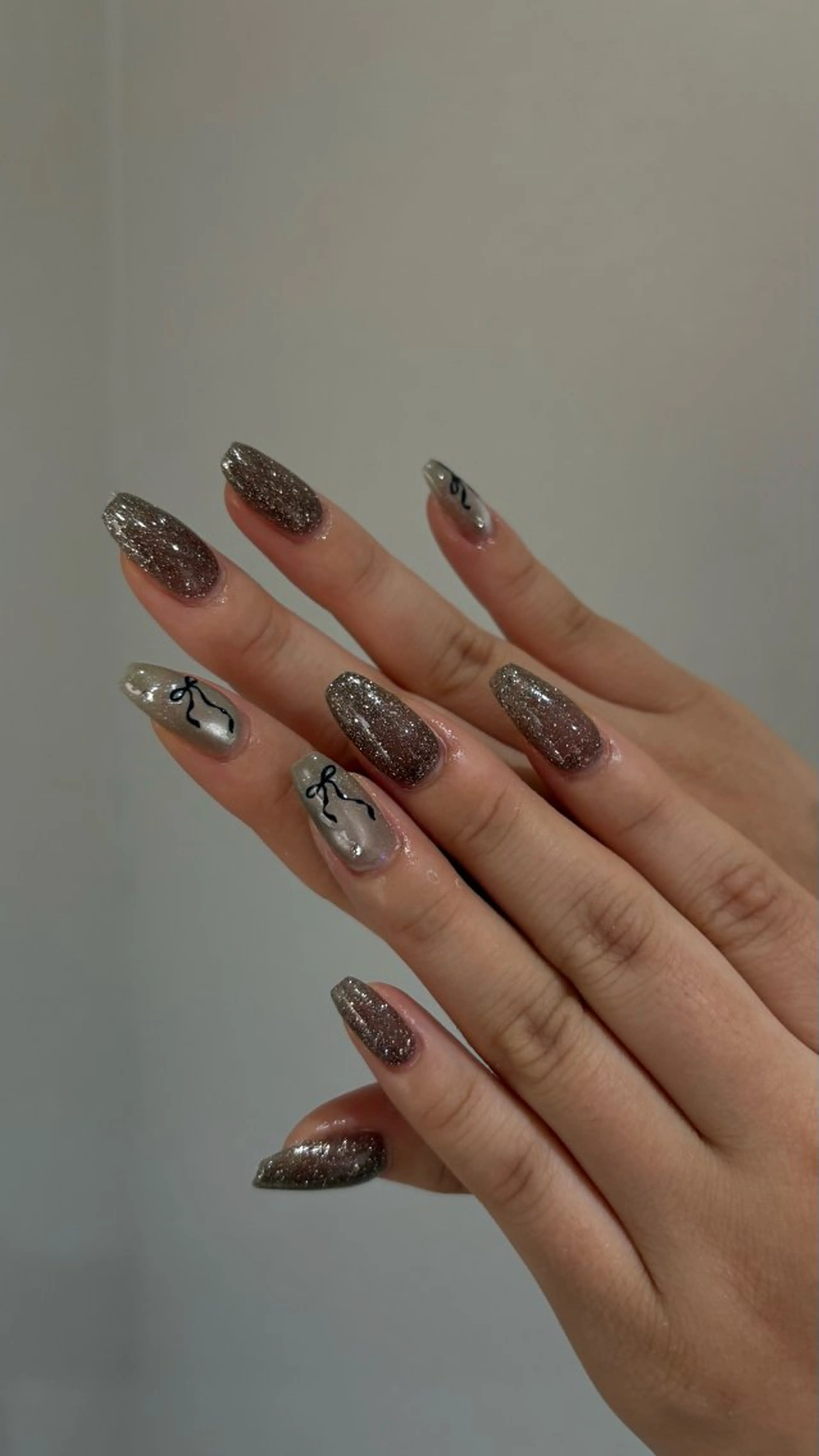 ネイル ハンドネイル saki 大阪市平野区ネイルのネイルデザイン