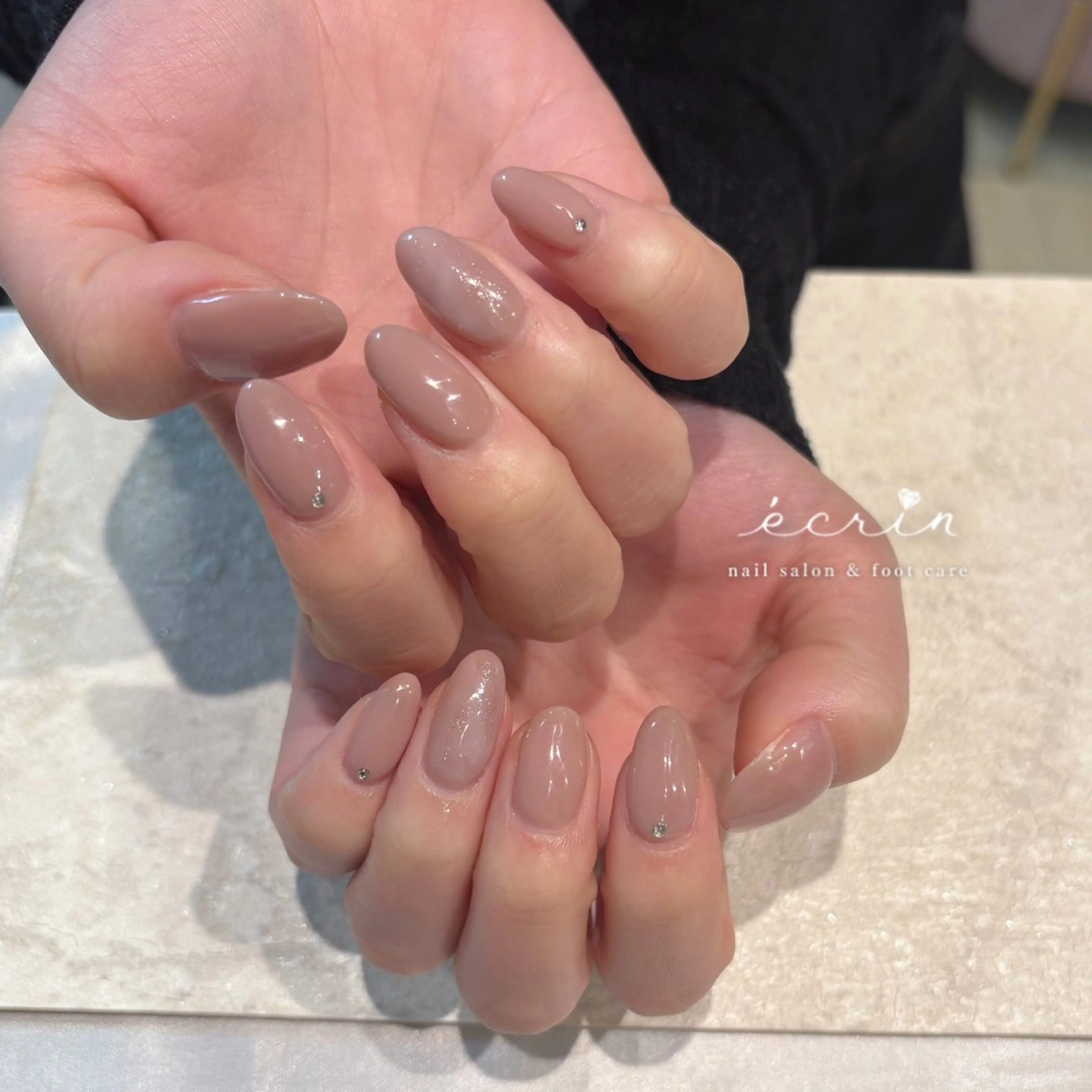 ネイル ecrin エクラン Haruka🌼のネイルデザイン