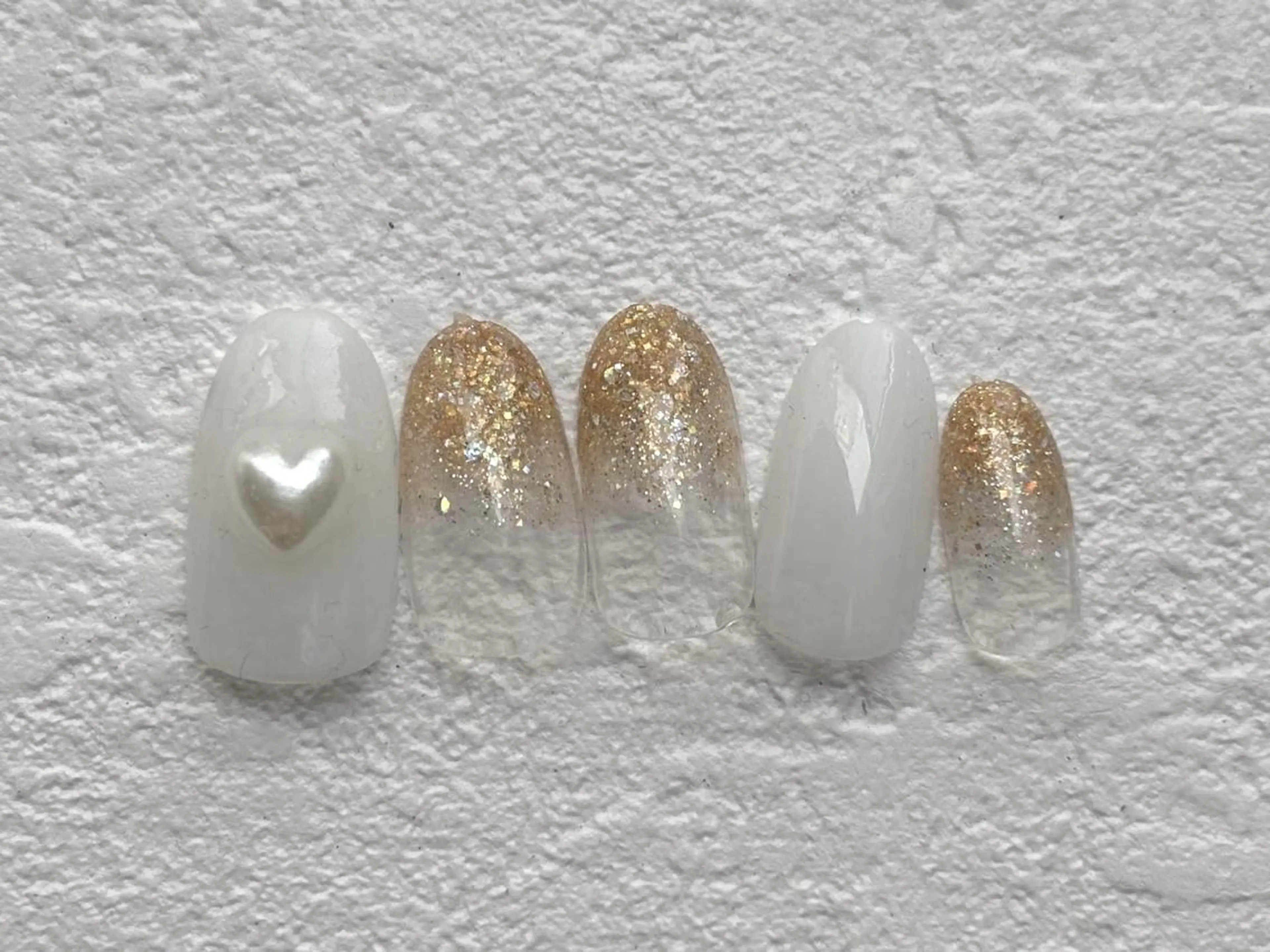 ネイル ハンドネイル トップネイリスト Ribbon立川店のネイルデザイン