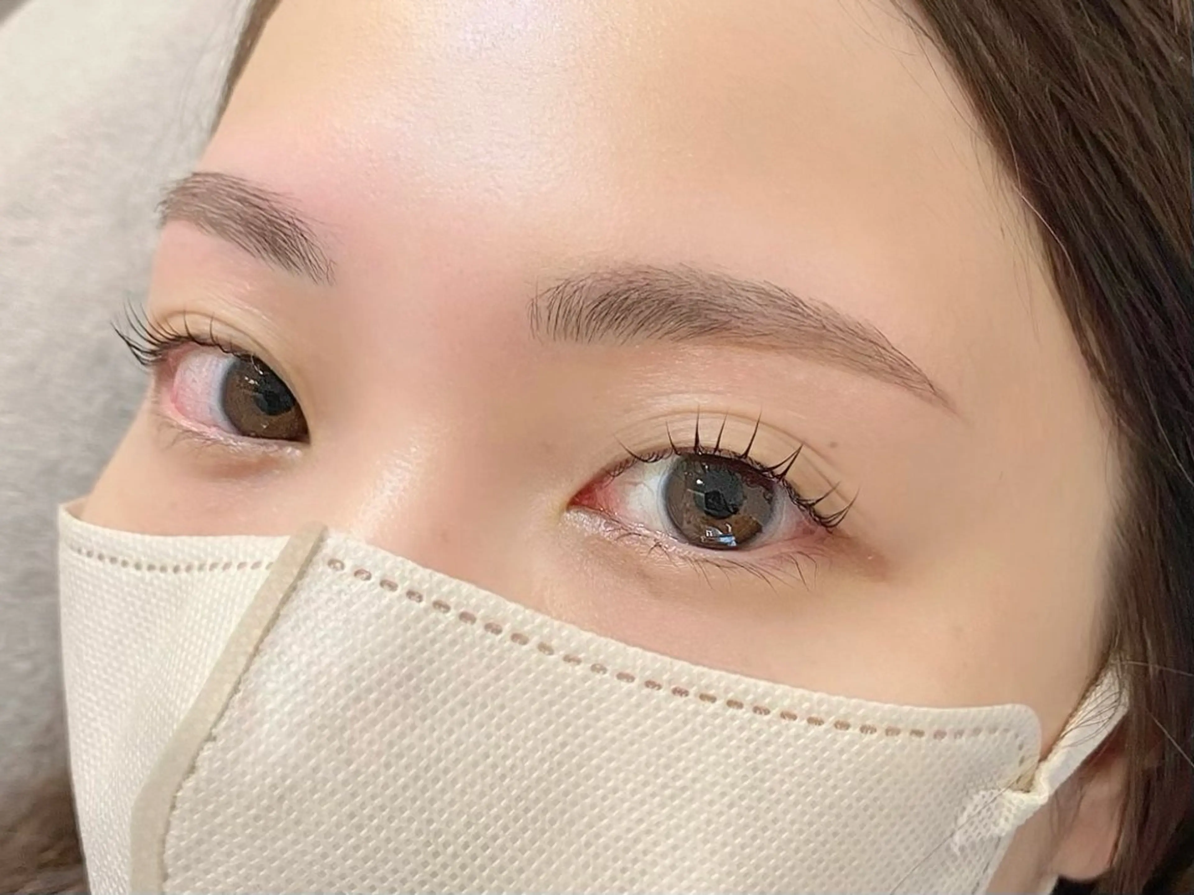 マツエク・マツパ ALBA 札幌|円山のマツエク・マツパデザイン