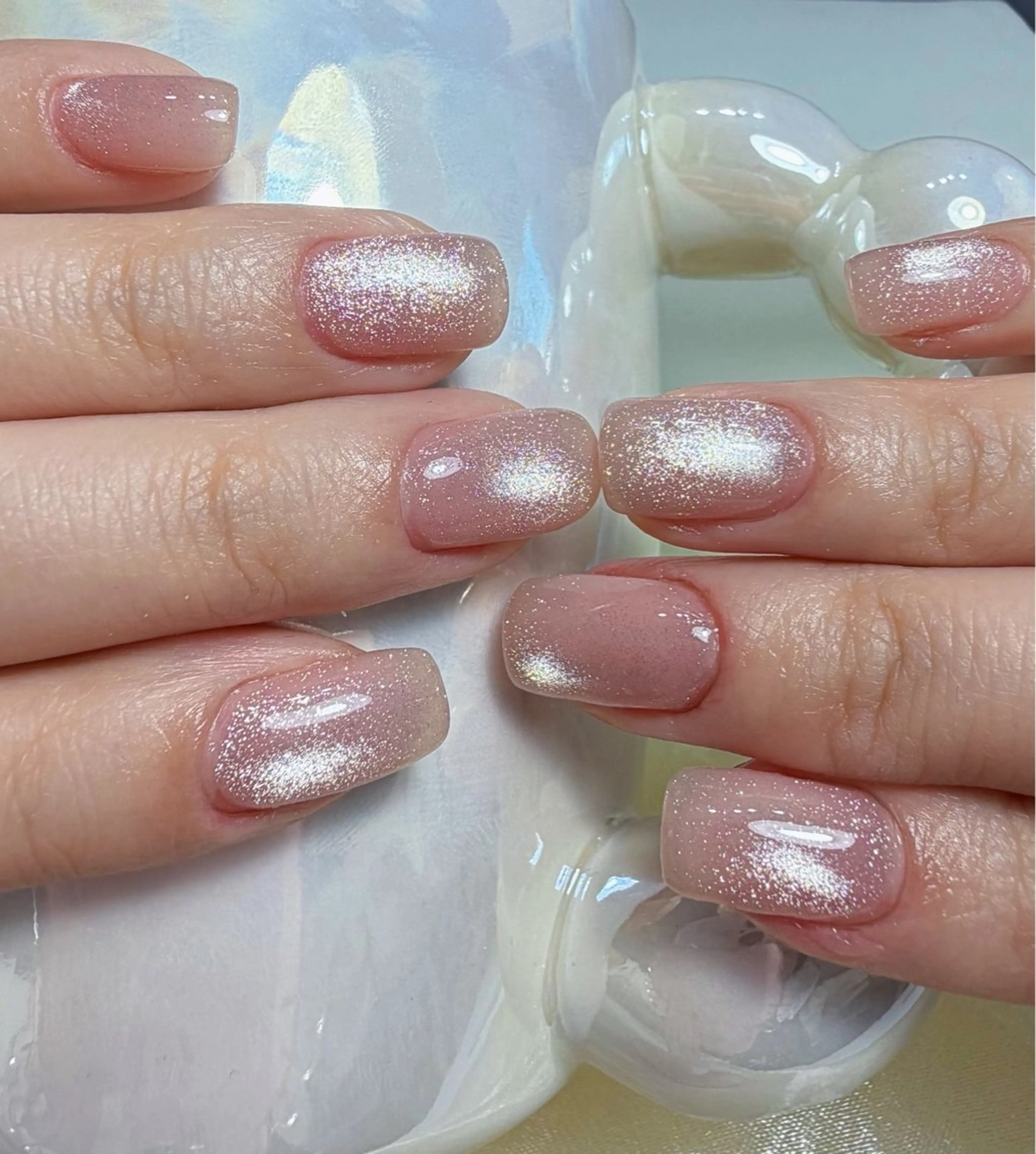 ネイル ハンドネイル K.K西日暮里 ネイルサロンのネイルデザイン