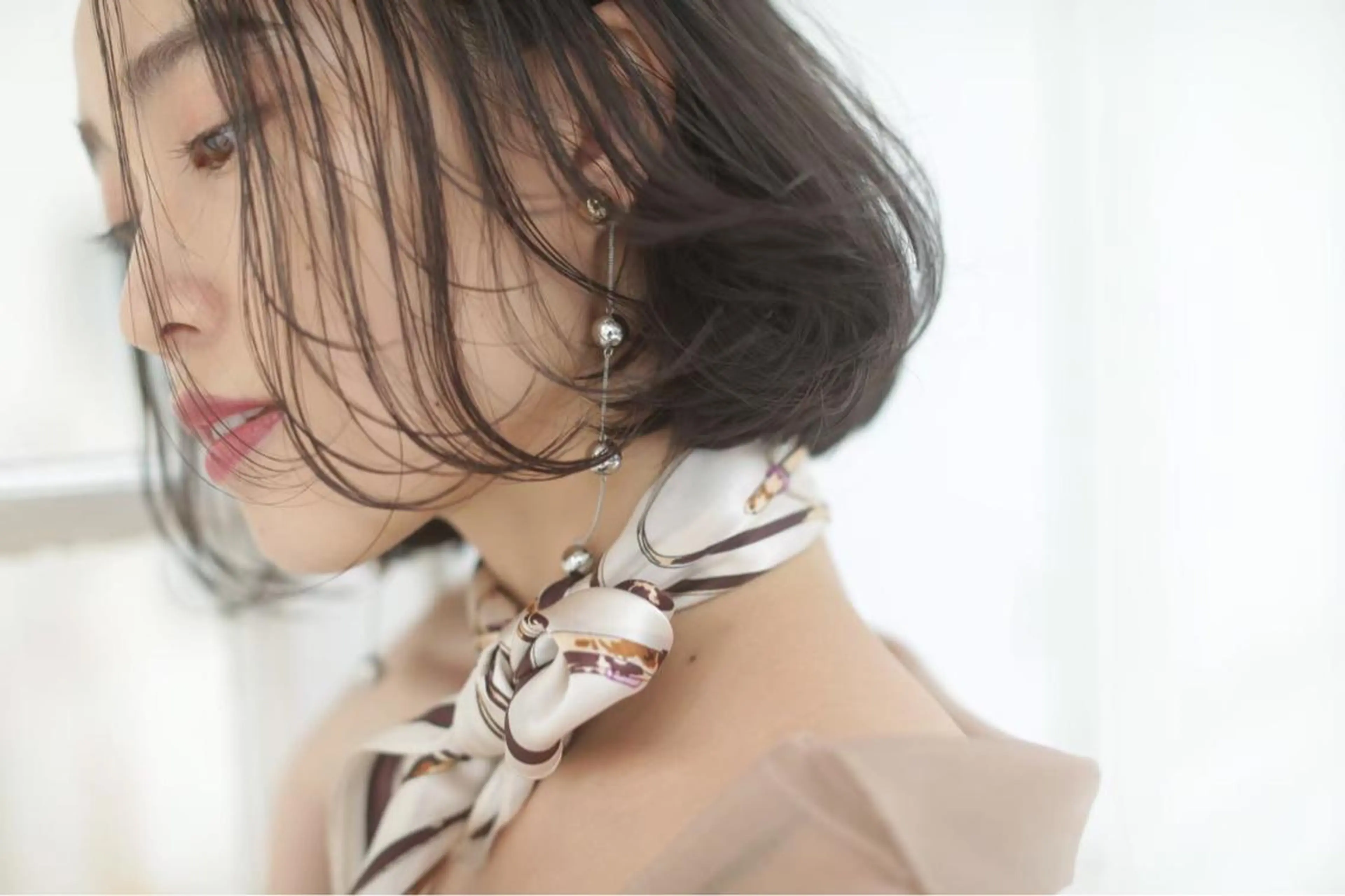 ミディアム カラー joieange 🕊️のマツエク・マツパデザイン