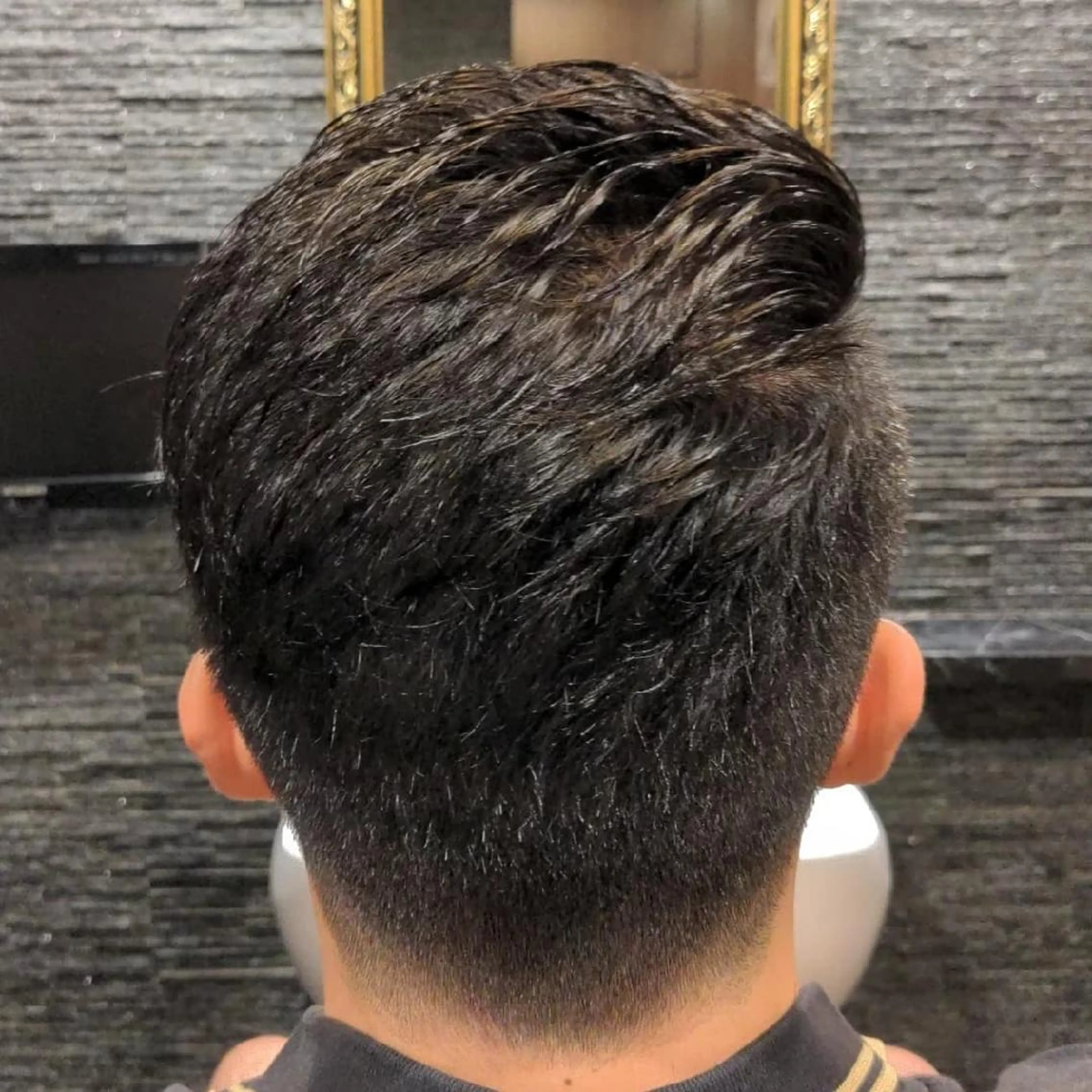 ショート 浅沼 響のヘアスタイル