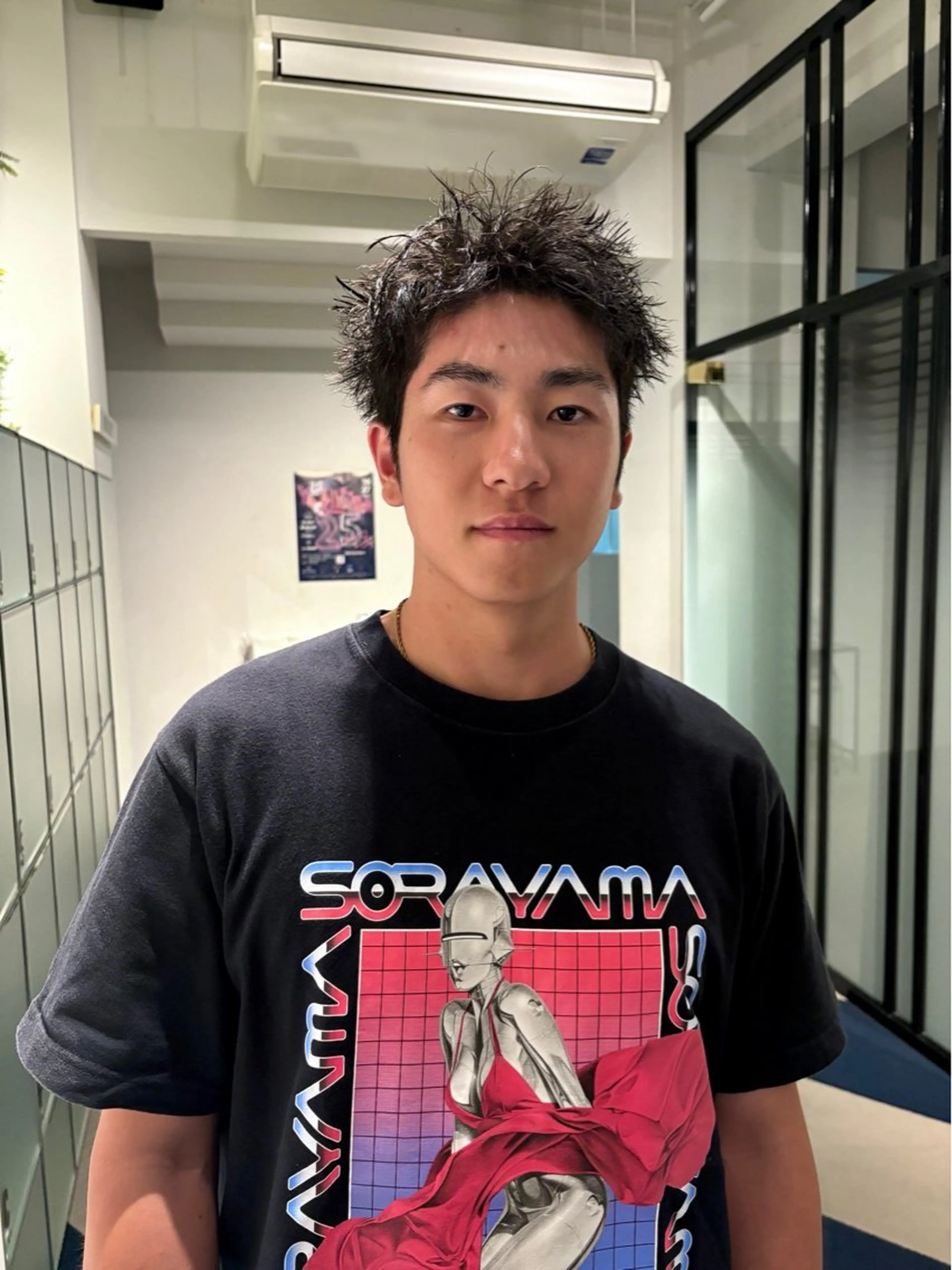 ショート メンズ La Pensee/ カスヤリクのヘアスタイル