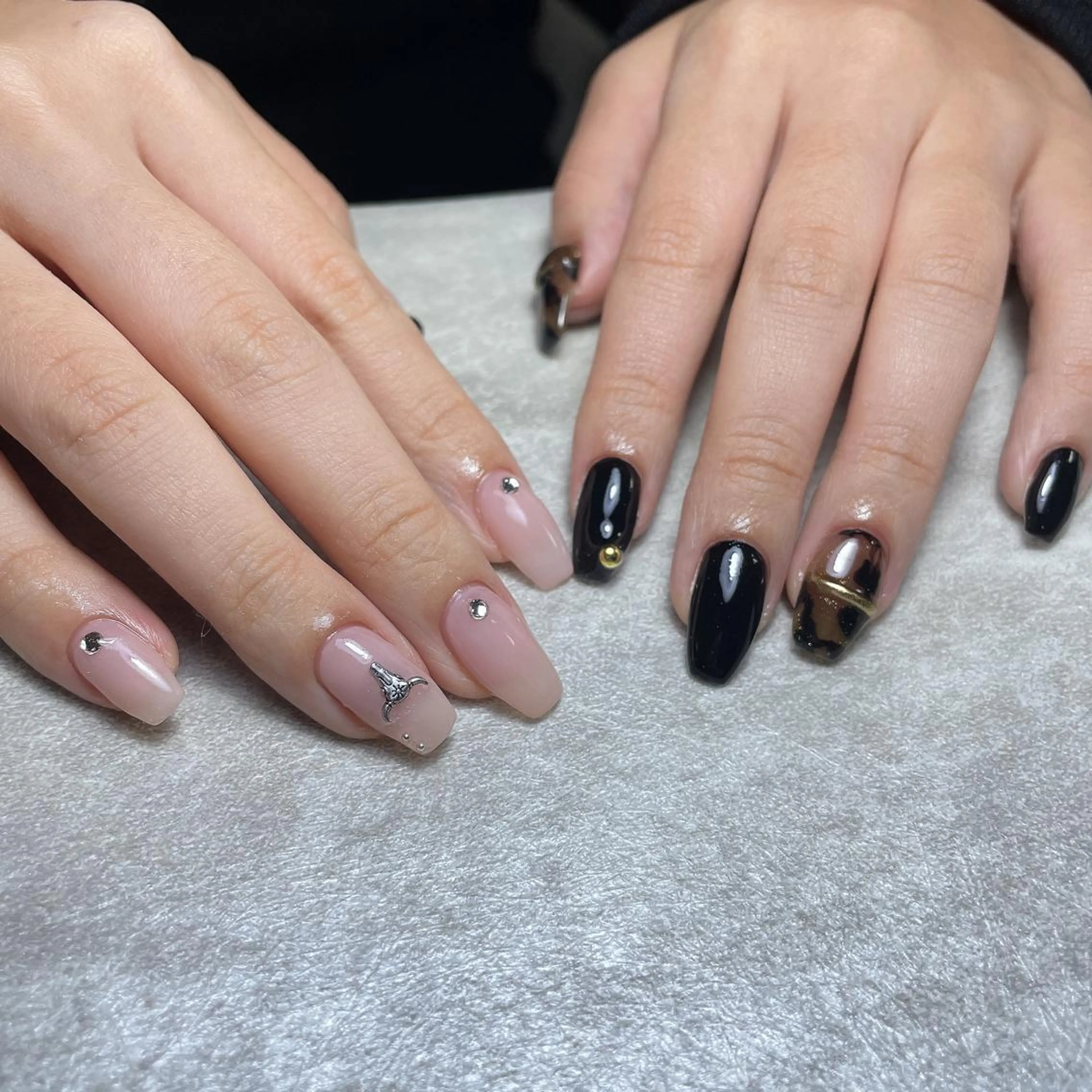 ネイル arc nail KARINのネイルデザイン