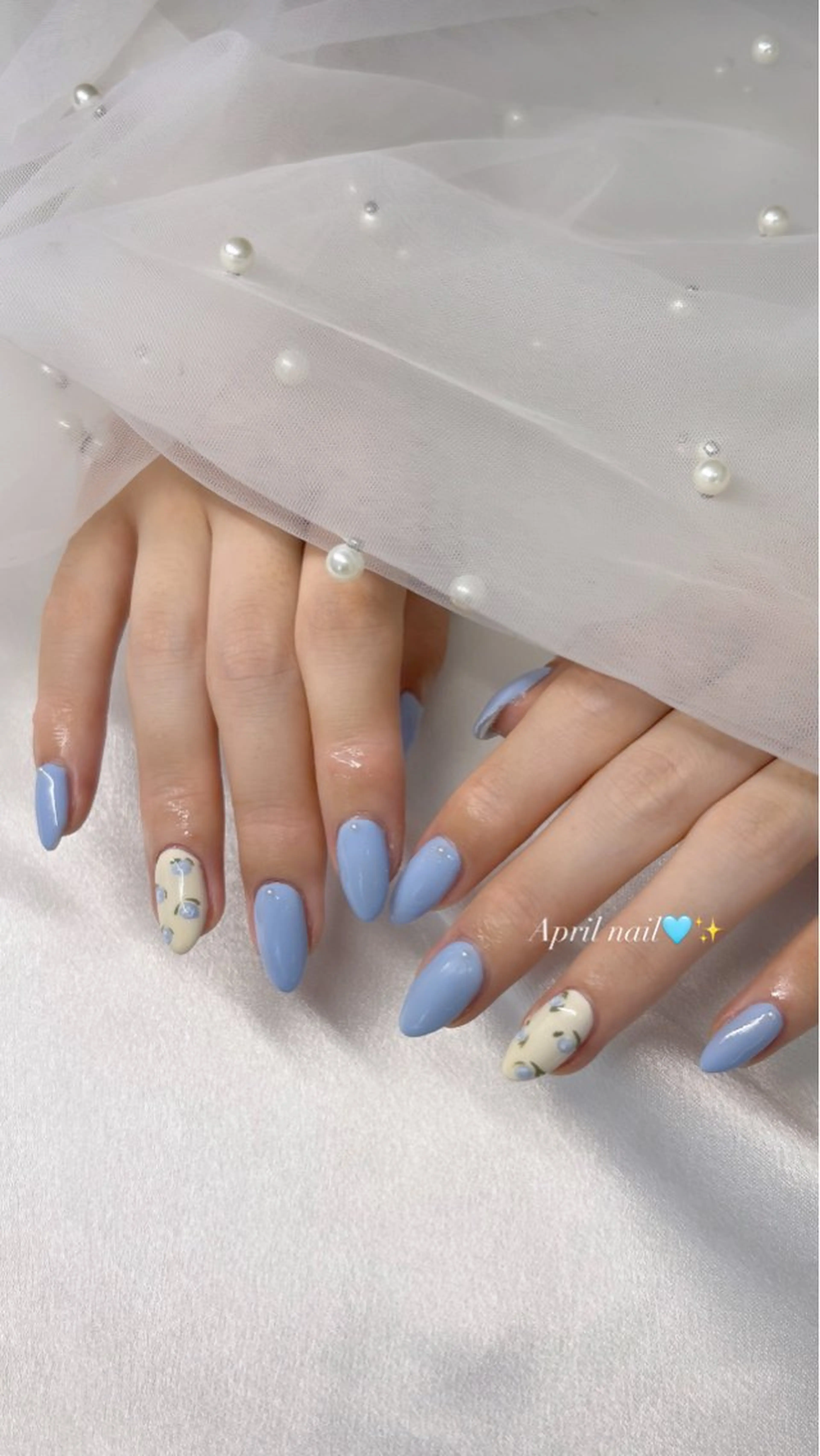 ネイル ハンドネイル Siinail saraのネイルデザイン