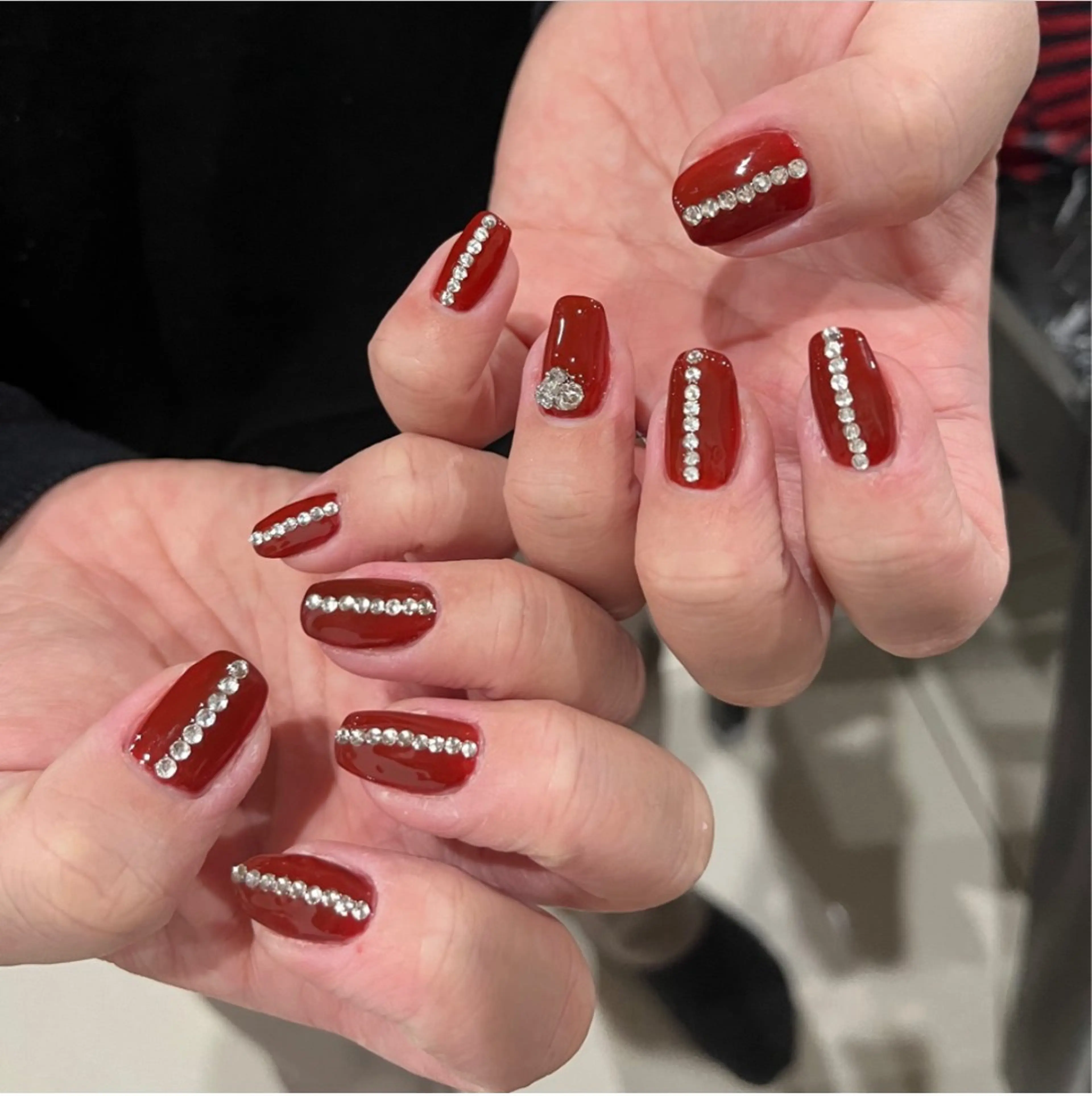 ネイル ハンドネイル mona nailのネイルデザイン