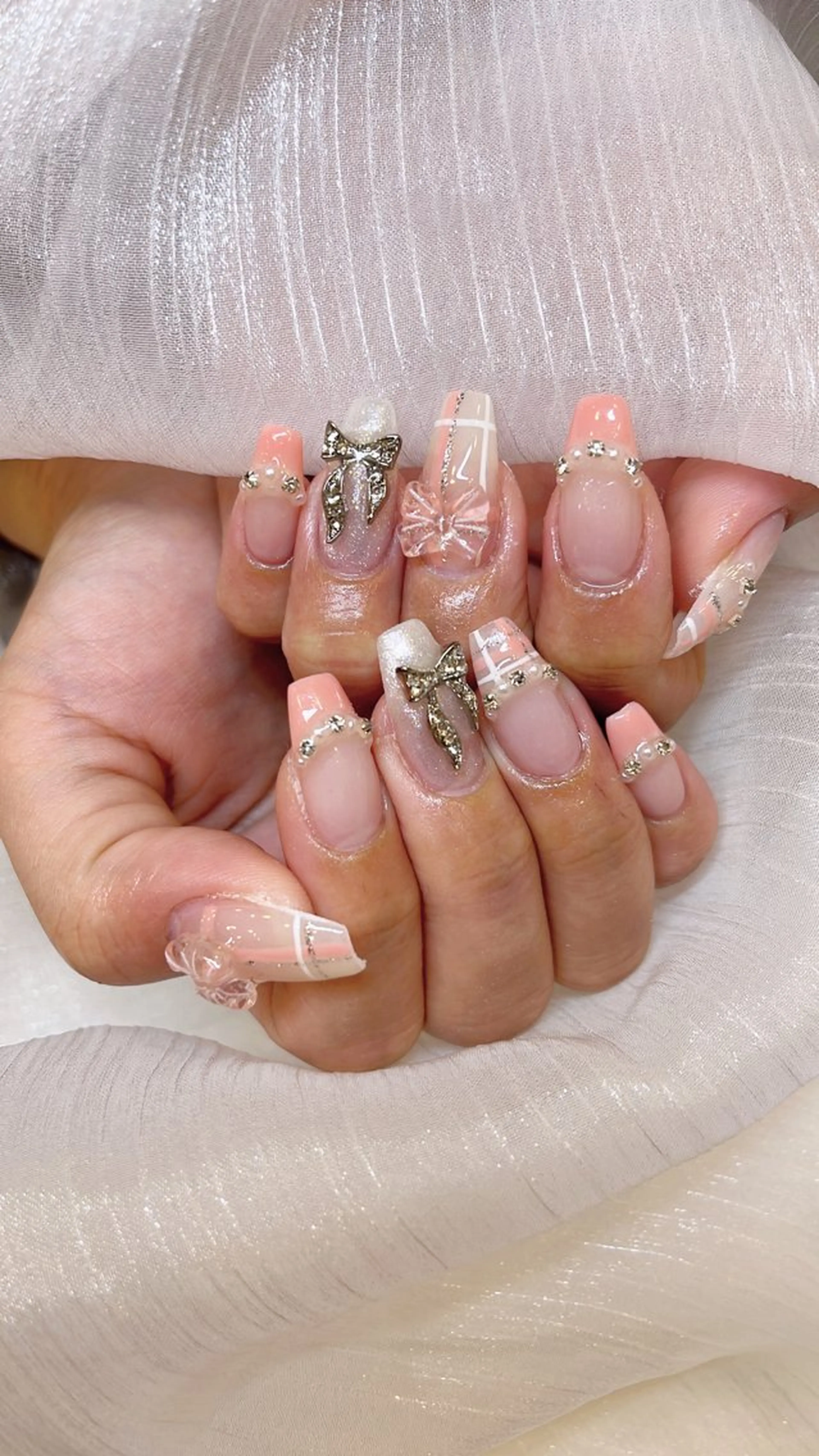 ネイル ハンドネイル COCO ネイルのネイルデザイン