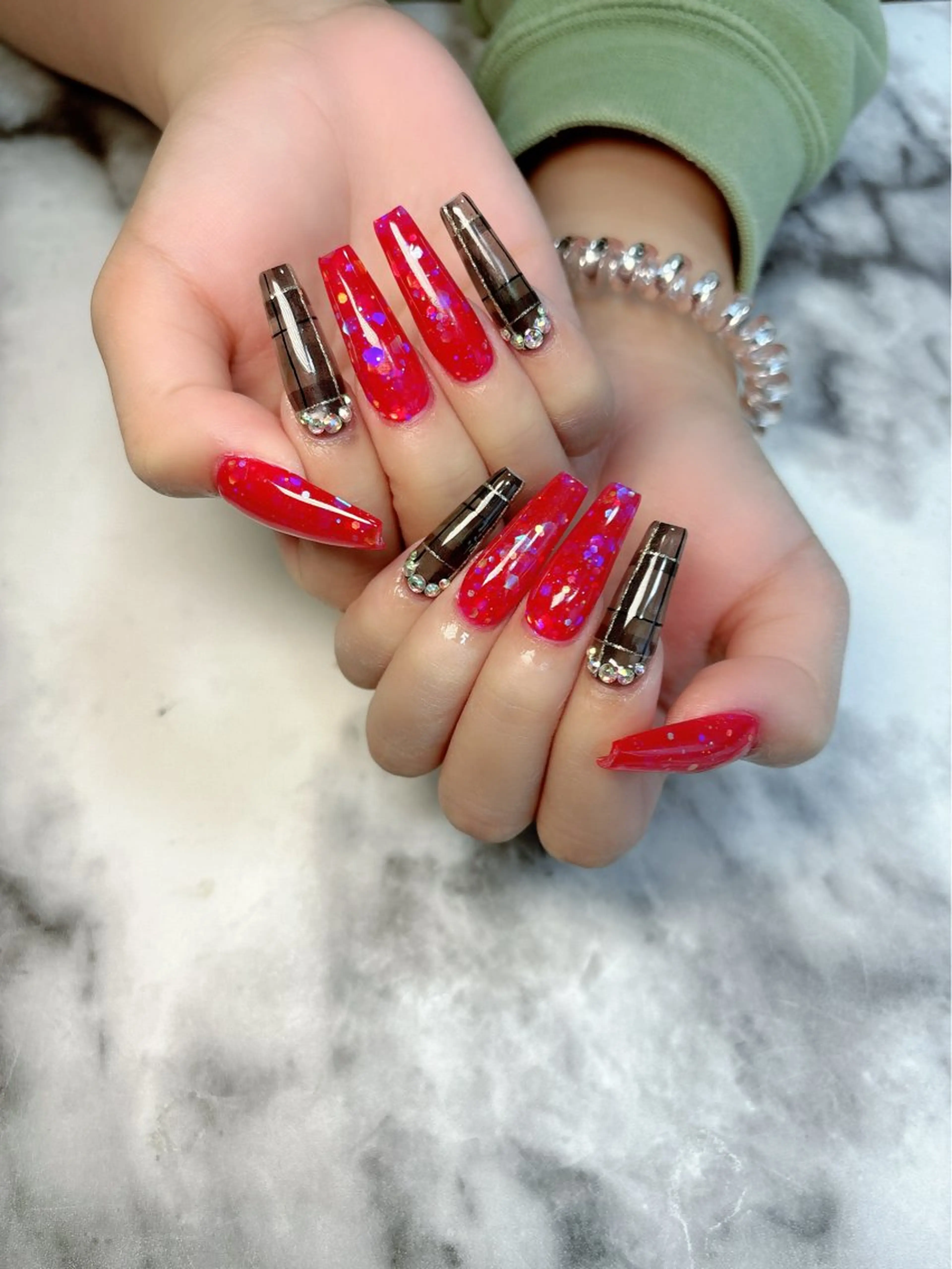 ネイル ハンドネイル Kayo 💅のネイルデザイン