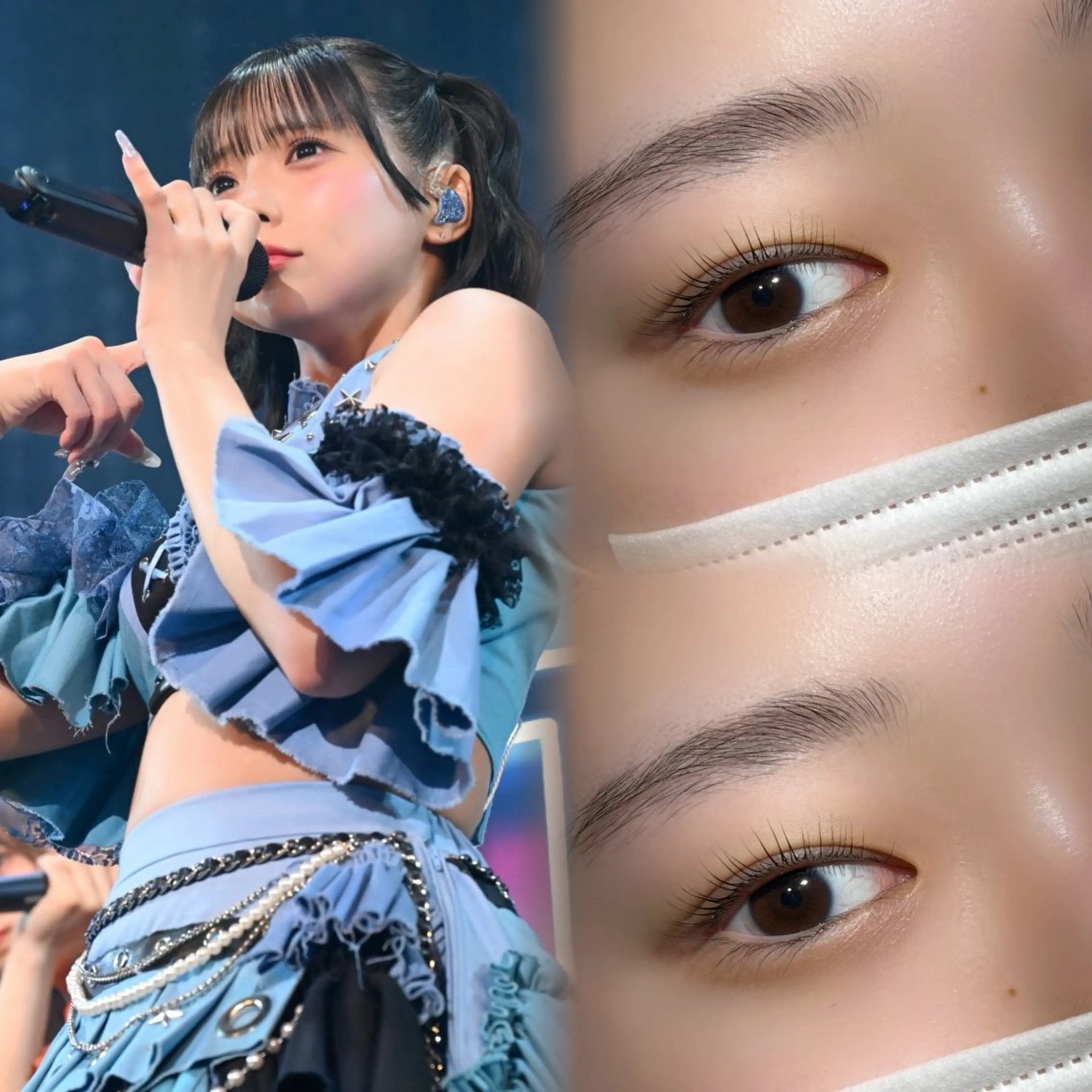 マツエク・マツパ パリジェンヌ✨️ 立ち上げMOEKAのマツエク・マツパデザイン