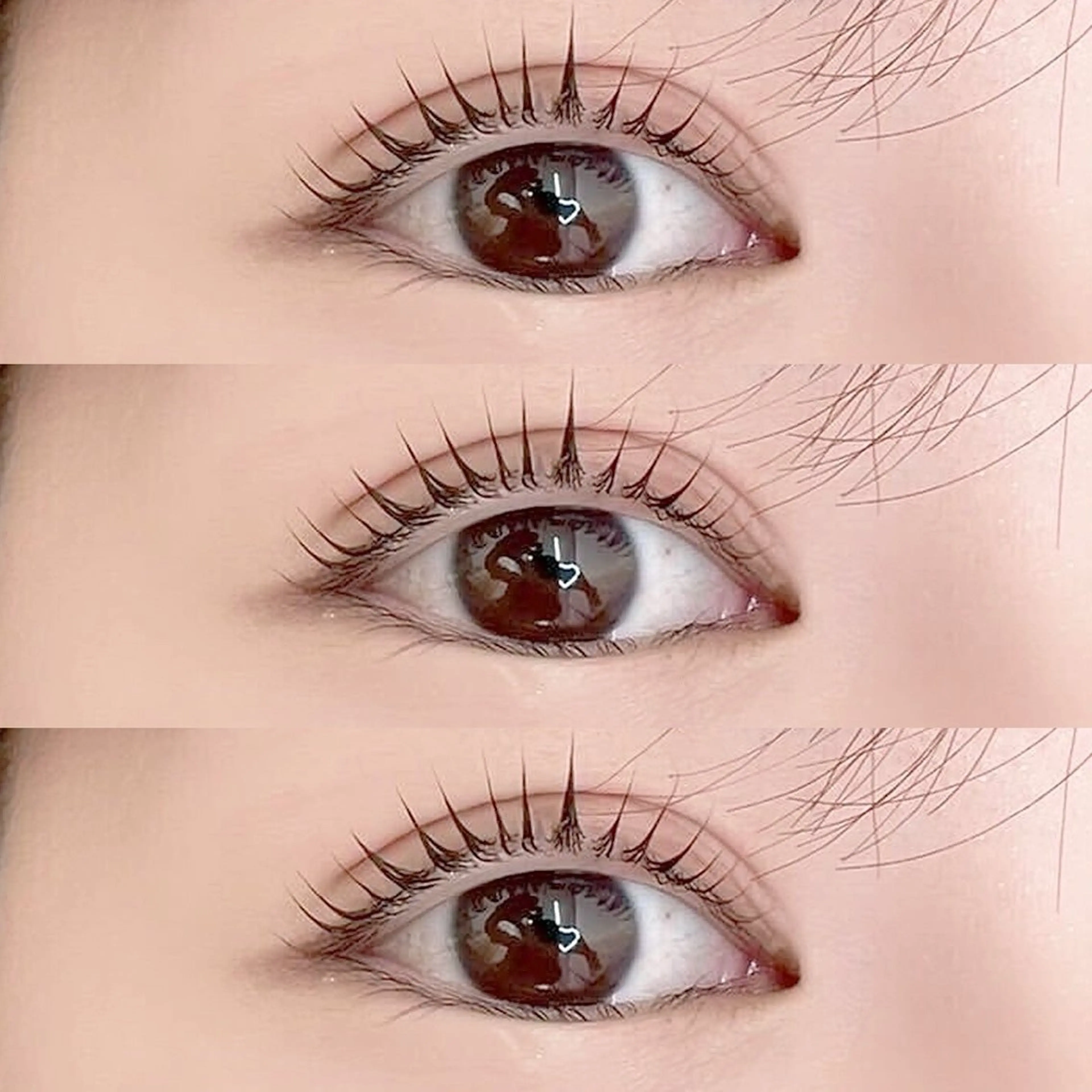 マツエク・マツパ Aya 🤍🪽の眉毛・アイブロウイメージ