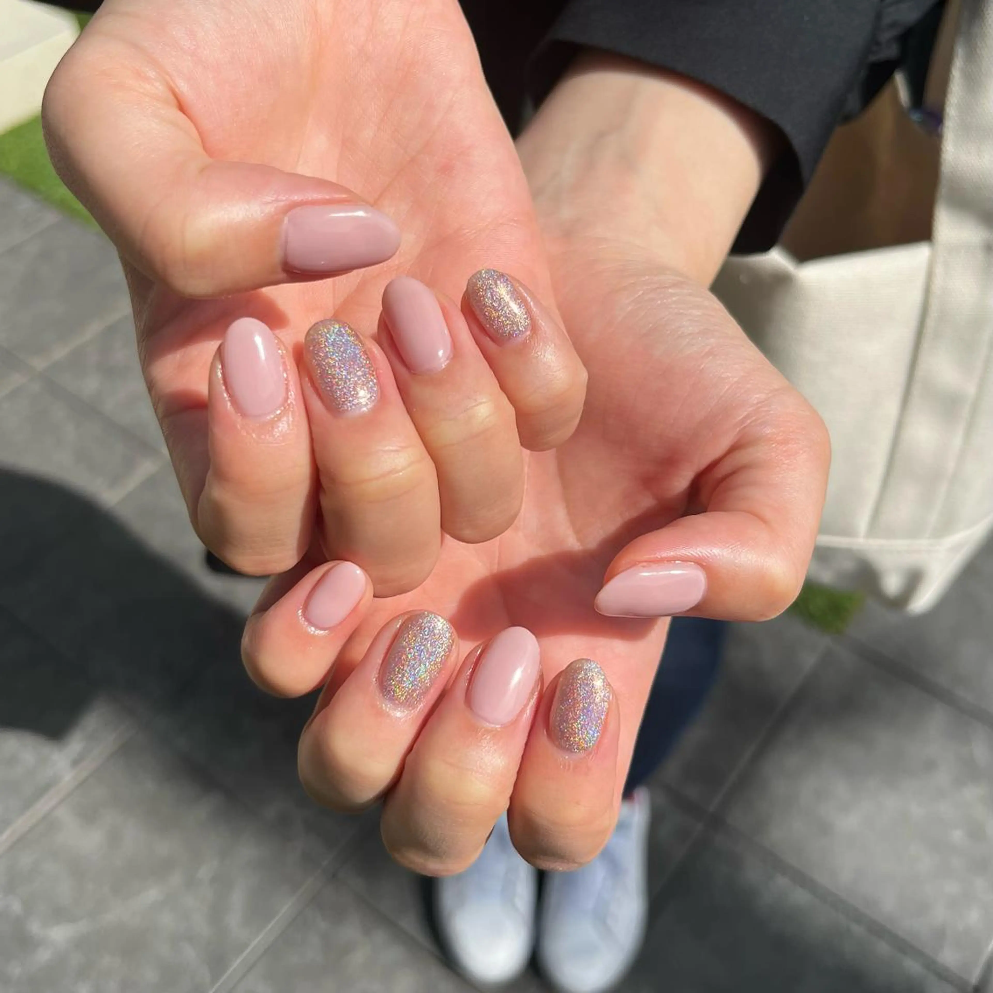 ネイル Laki nailのネイルデザイン