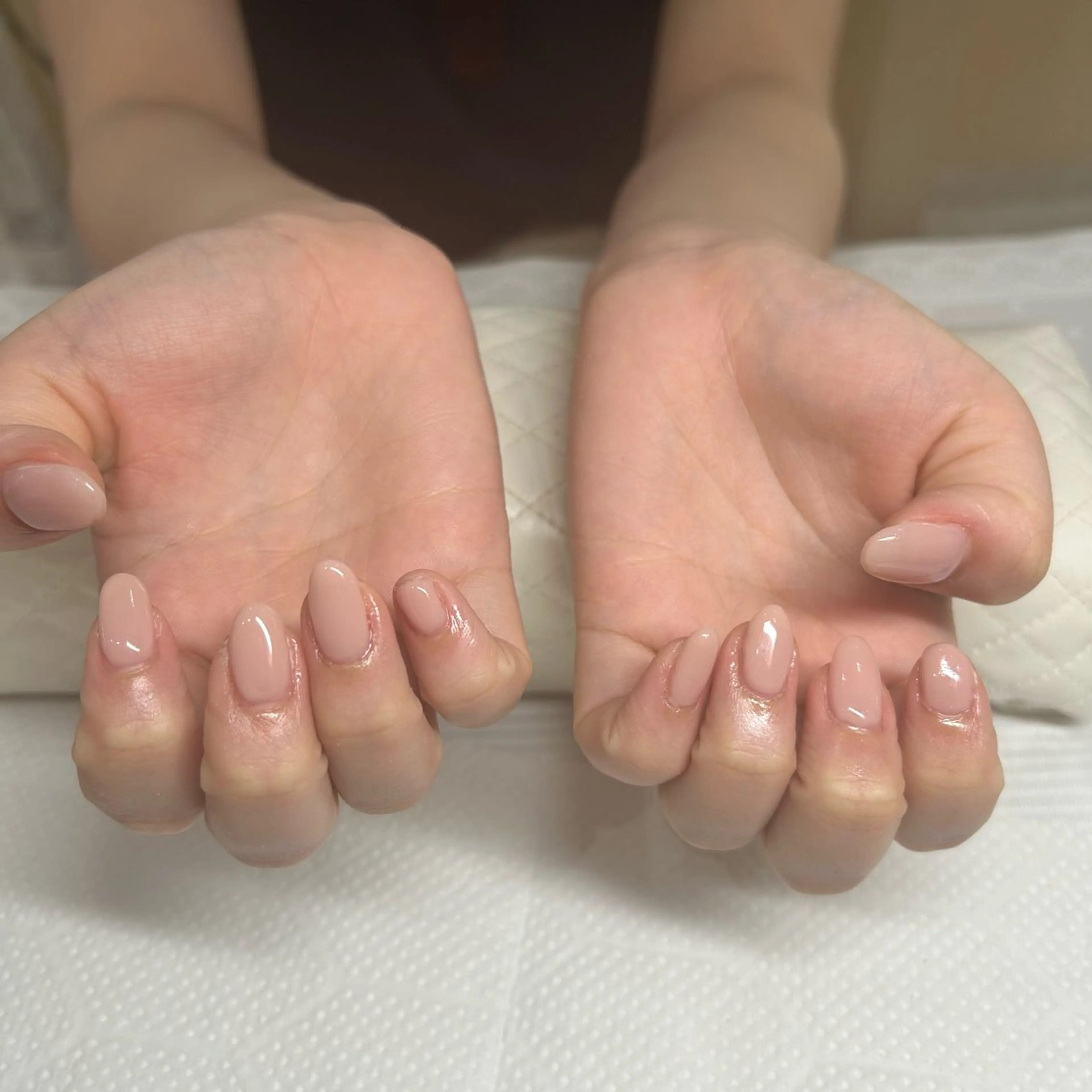 ネイル ハンドネイル 水山 暎華のネイルデザイン