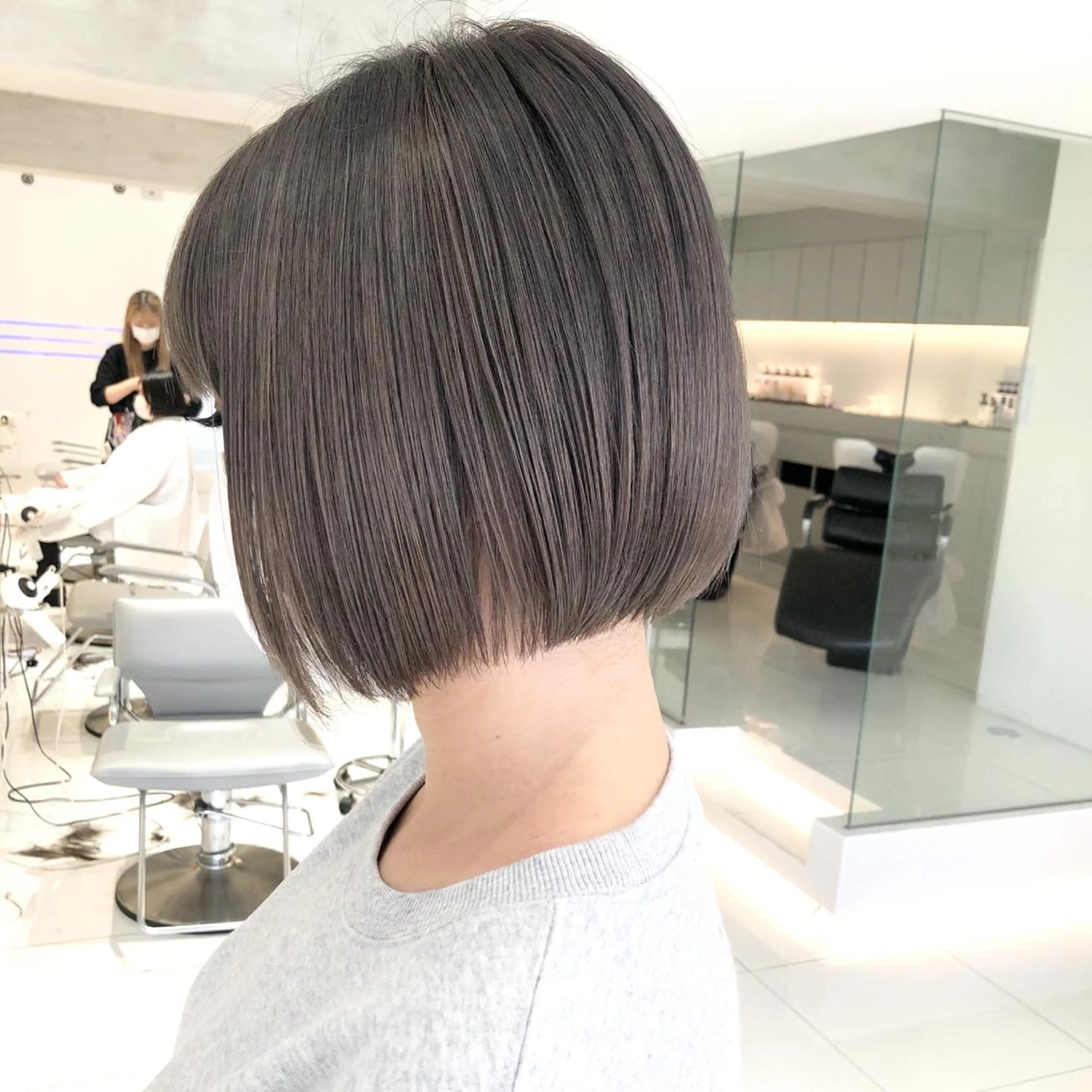 【🌟ご新規様限定🌟】カット＋カラー5000円ロング料金なしの写真