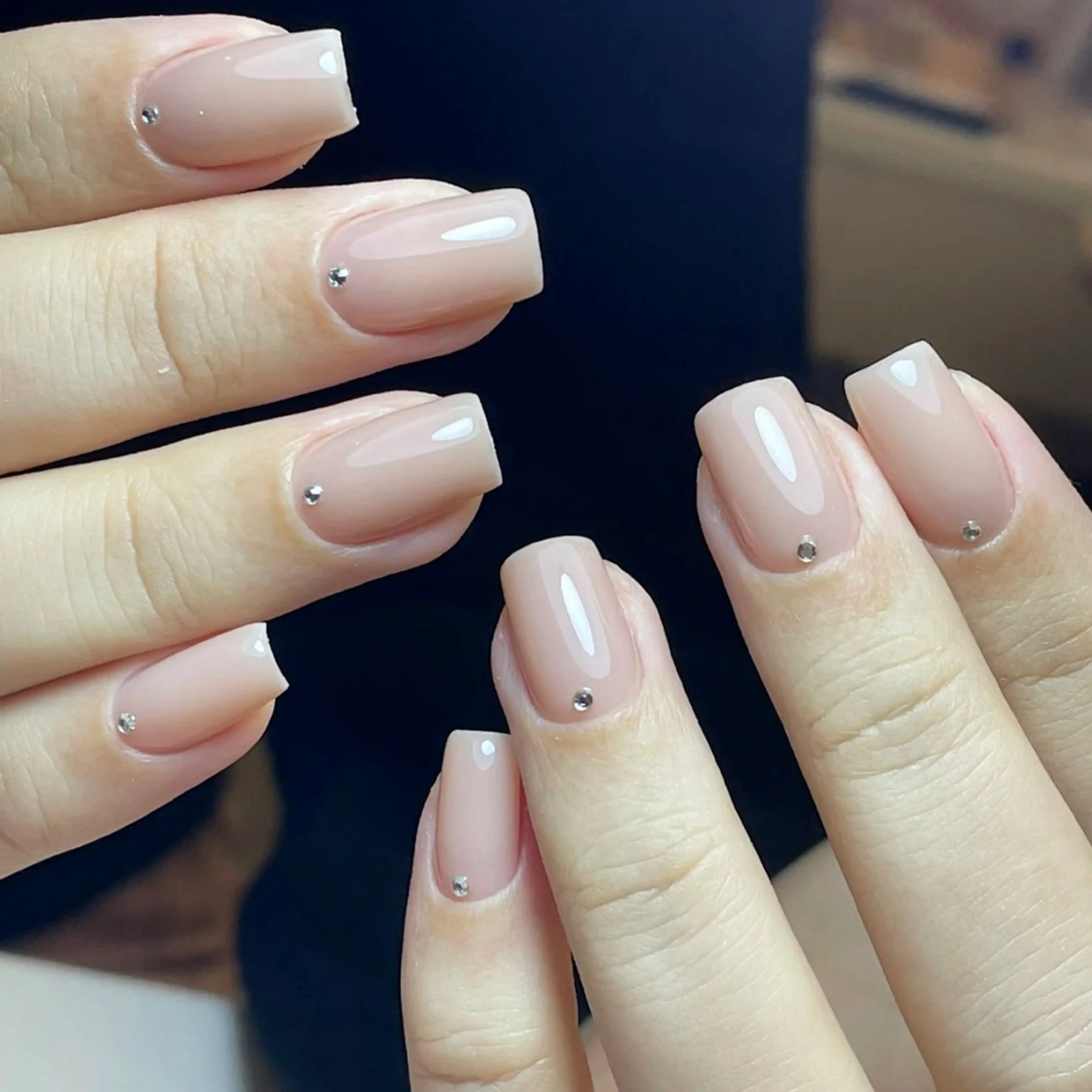 ネイル ハンドネイル ハンドケア BLinLin nail salonのネイルデザイン