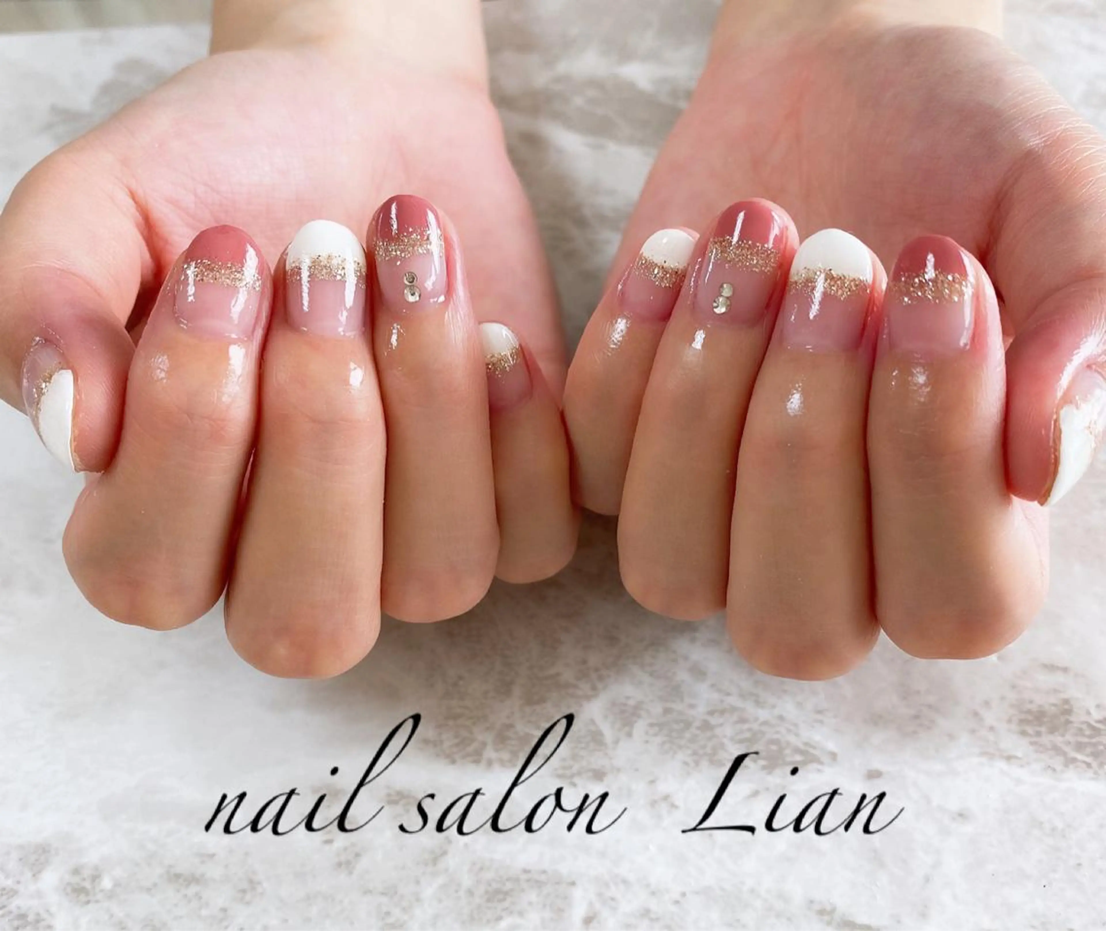 ネイル nail salon Lianのネイルデザイン