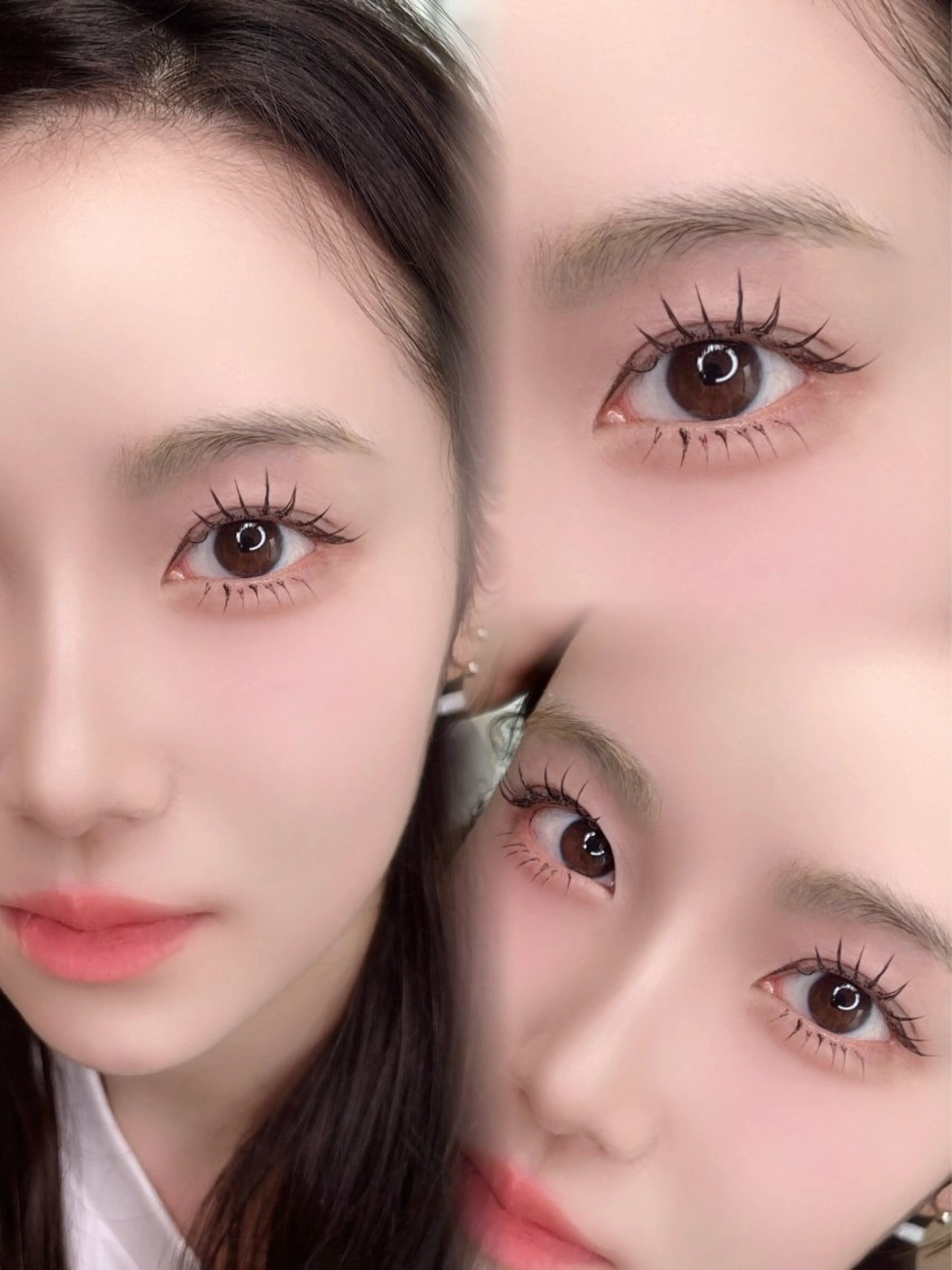 マツエク・マツパ N KKSBeautyのマツエク・マツパデザイン