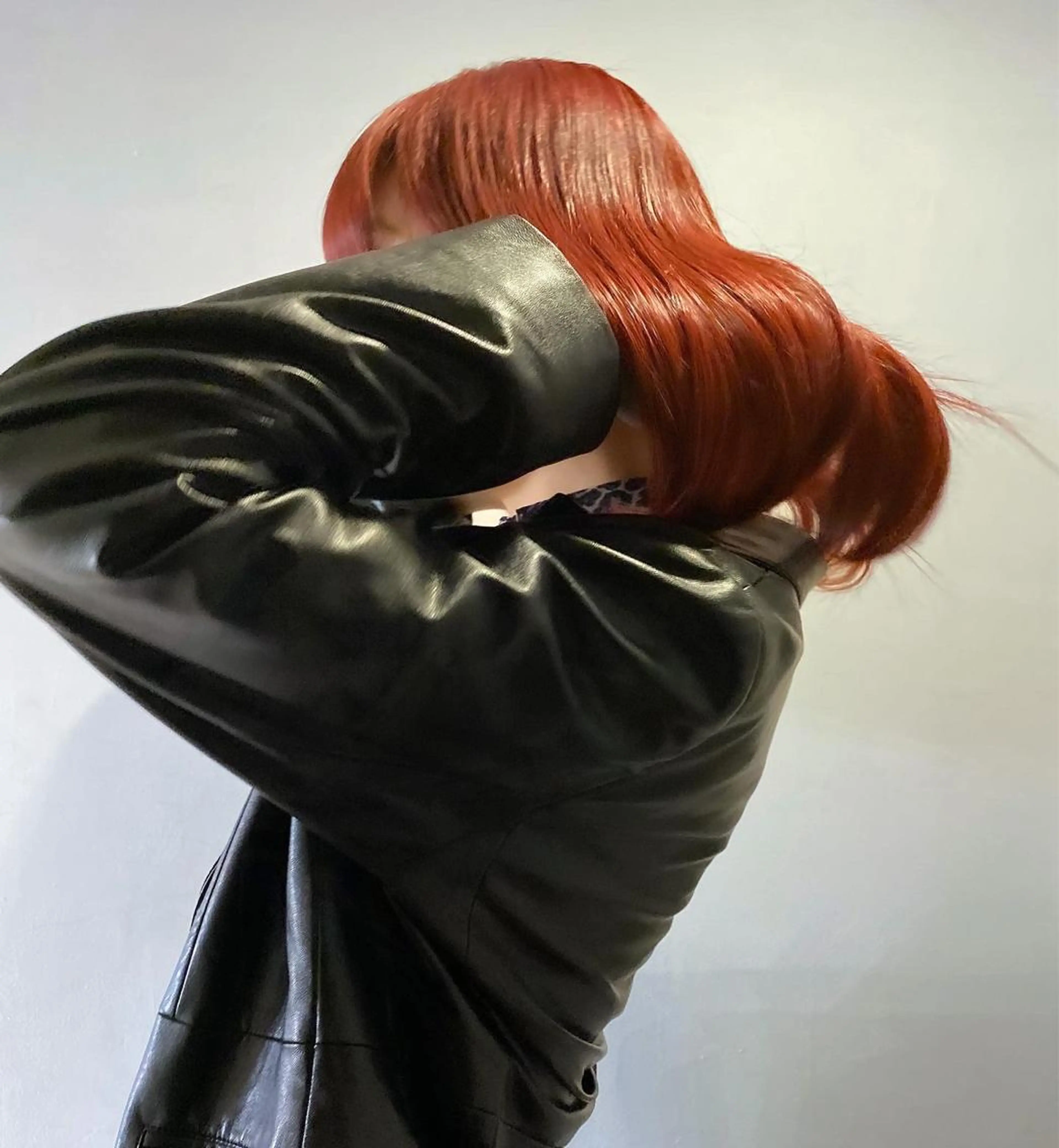 ミディアム カラー カット ヘアカラー レイヤー/パーマ /ウルフ/nabeのヘアスタイル